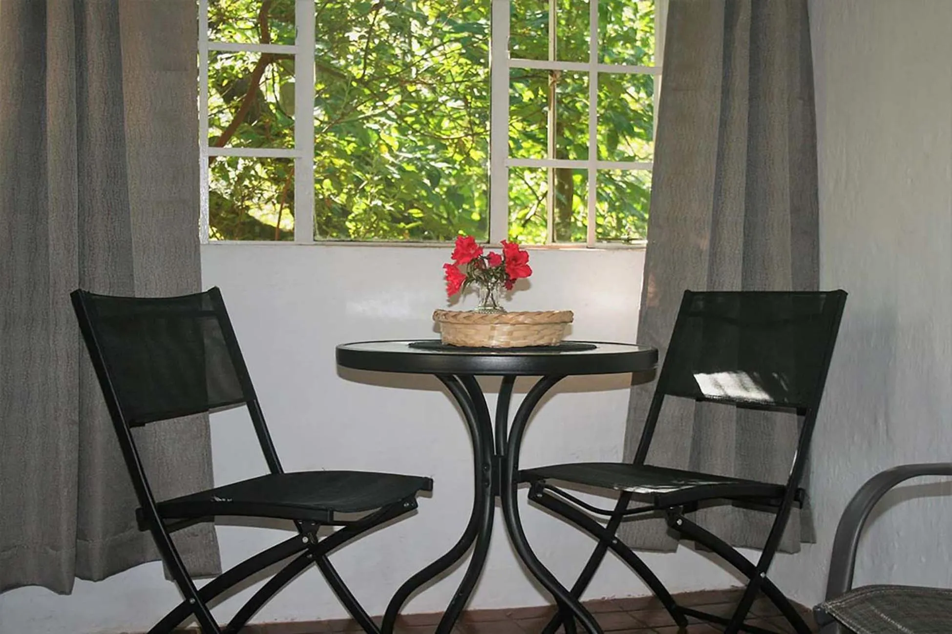 Seating area in Sabie Star