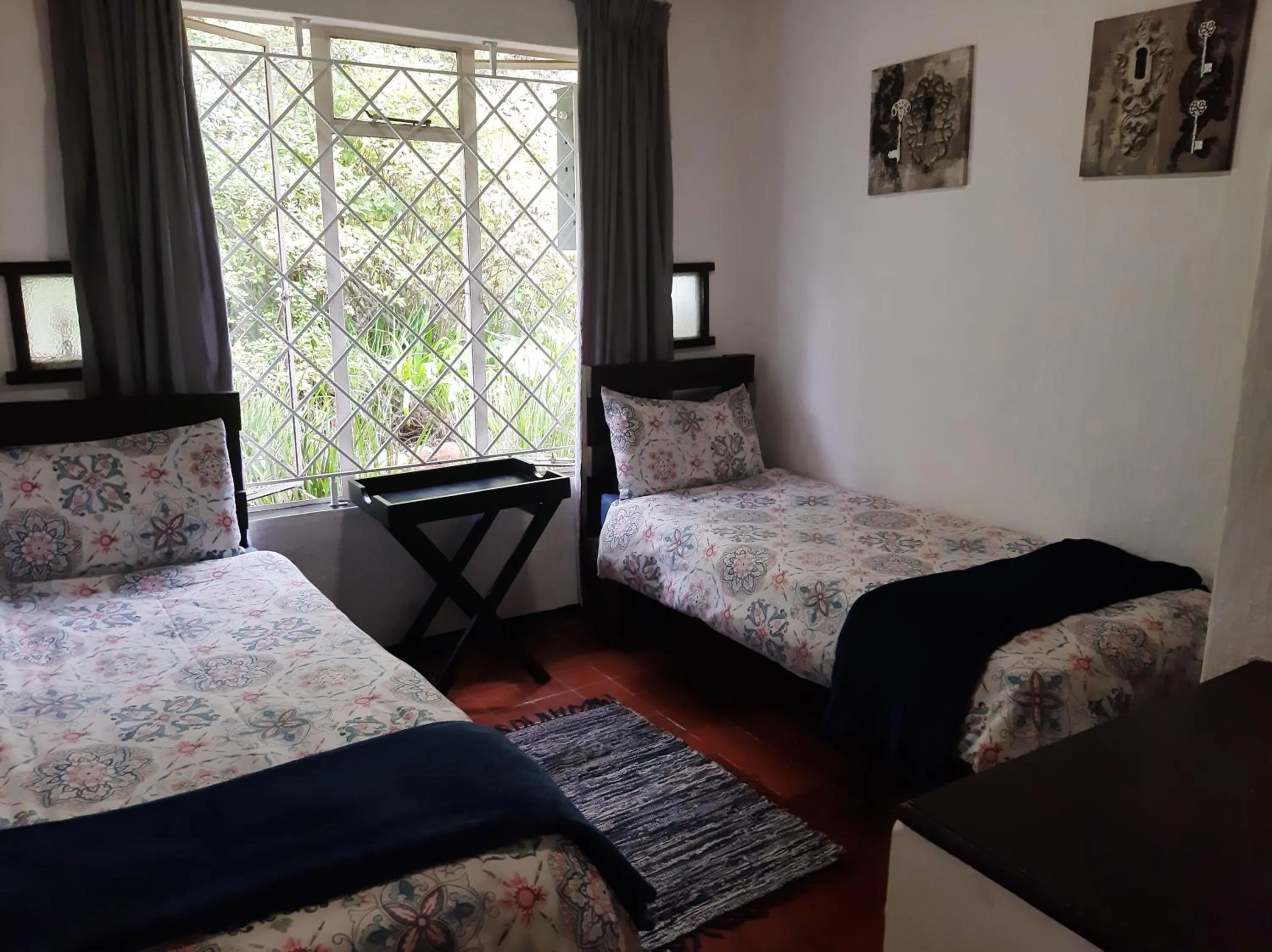 Bedroom, Bed in Sabie Star