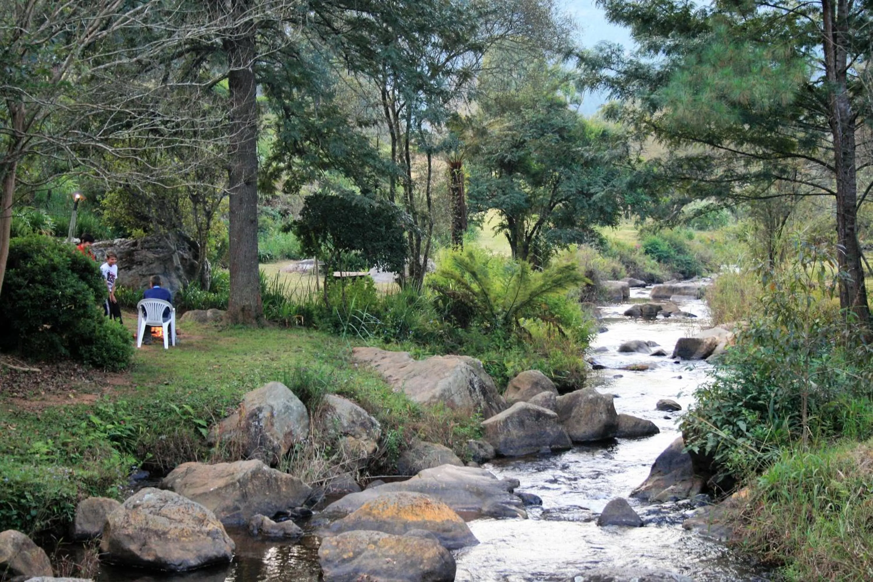 Garden in Sabie Star