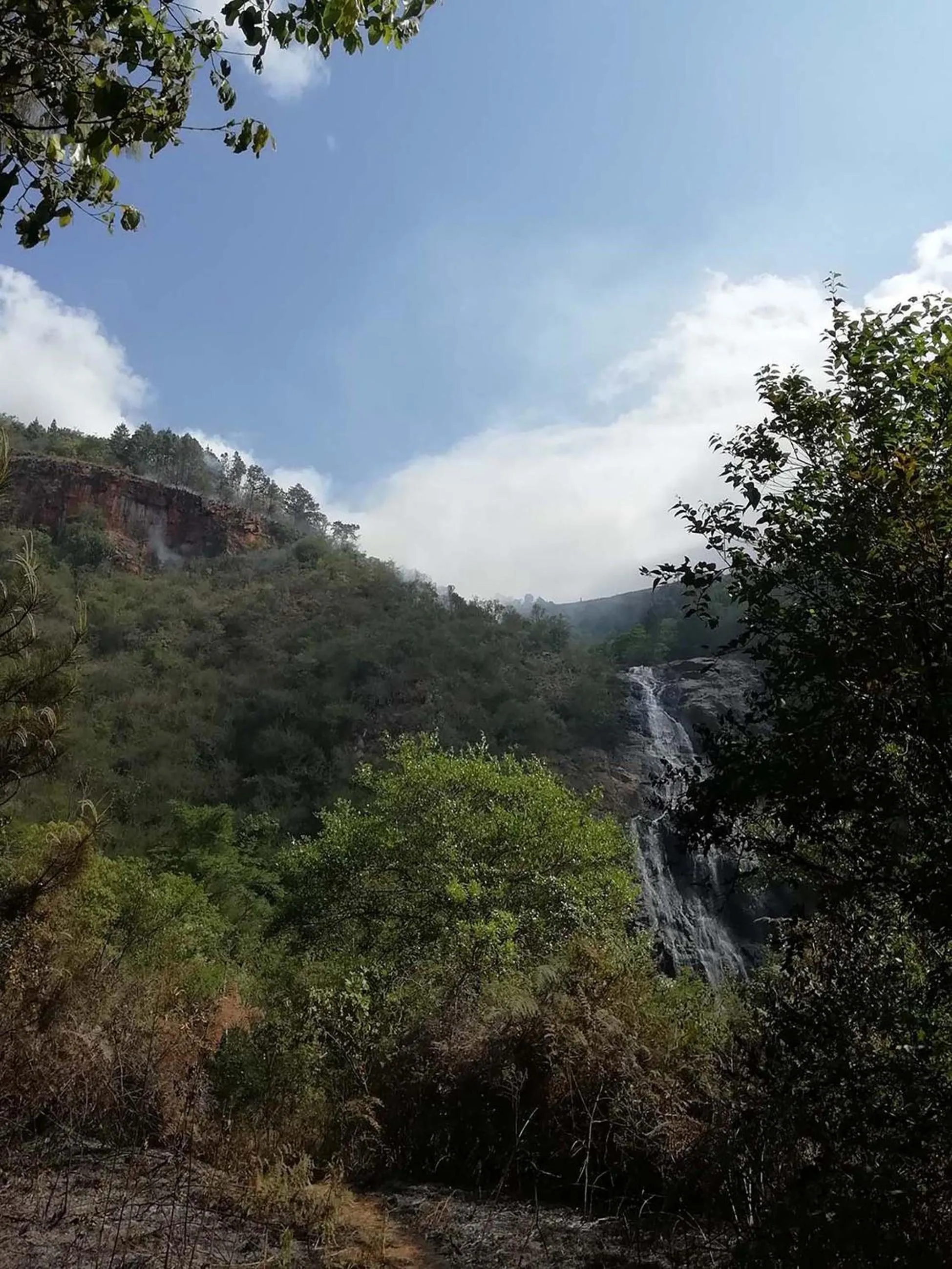 Mountain view in Sabie Star