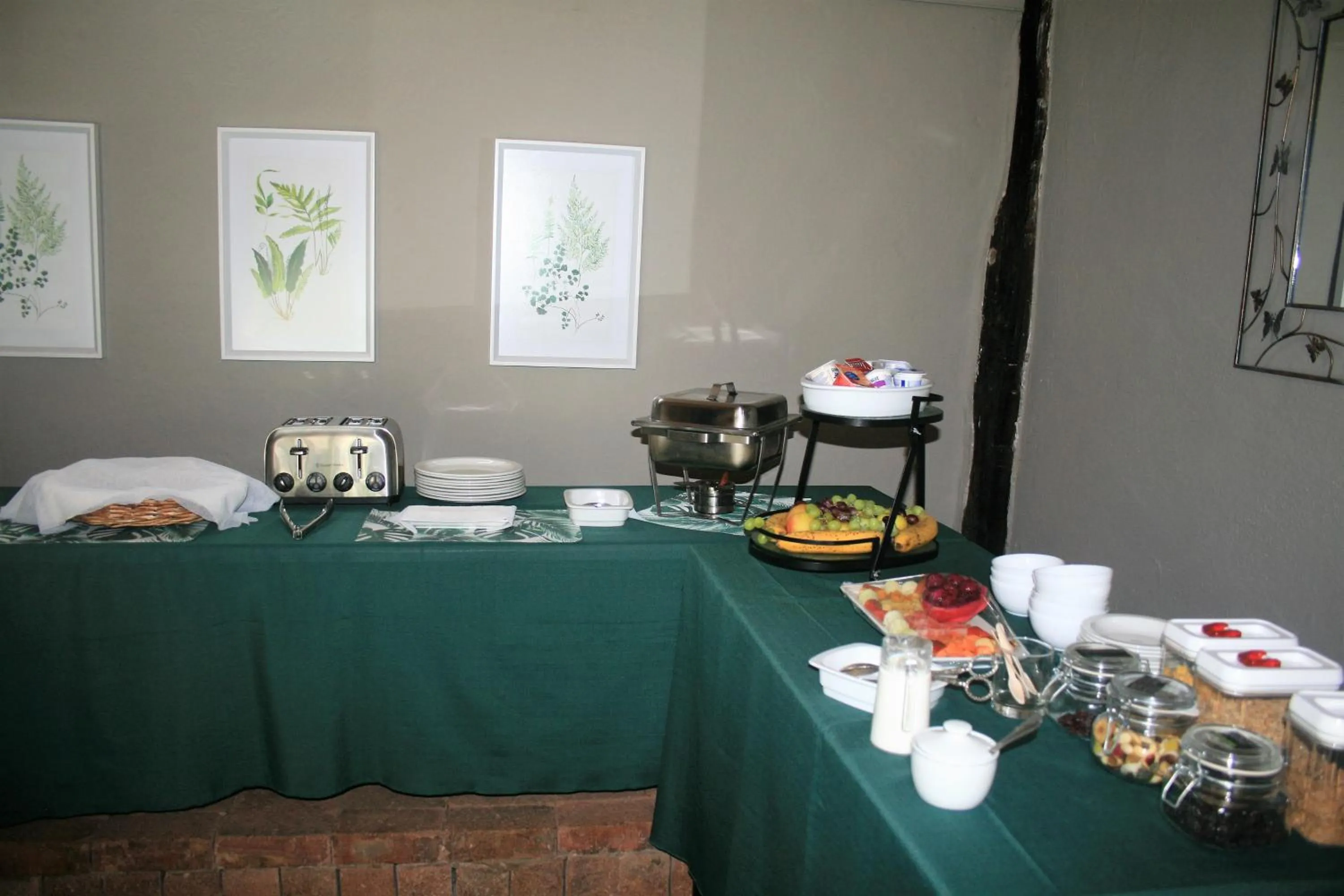 Coffee/tea facilities in Sabie Star