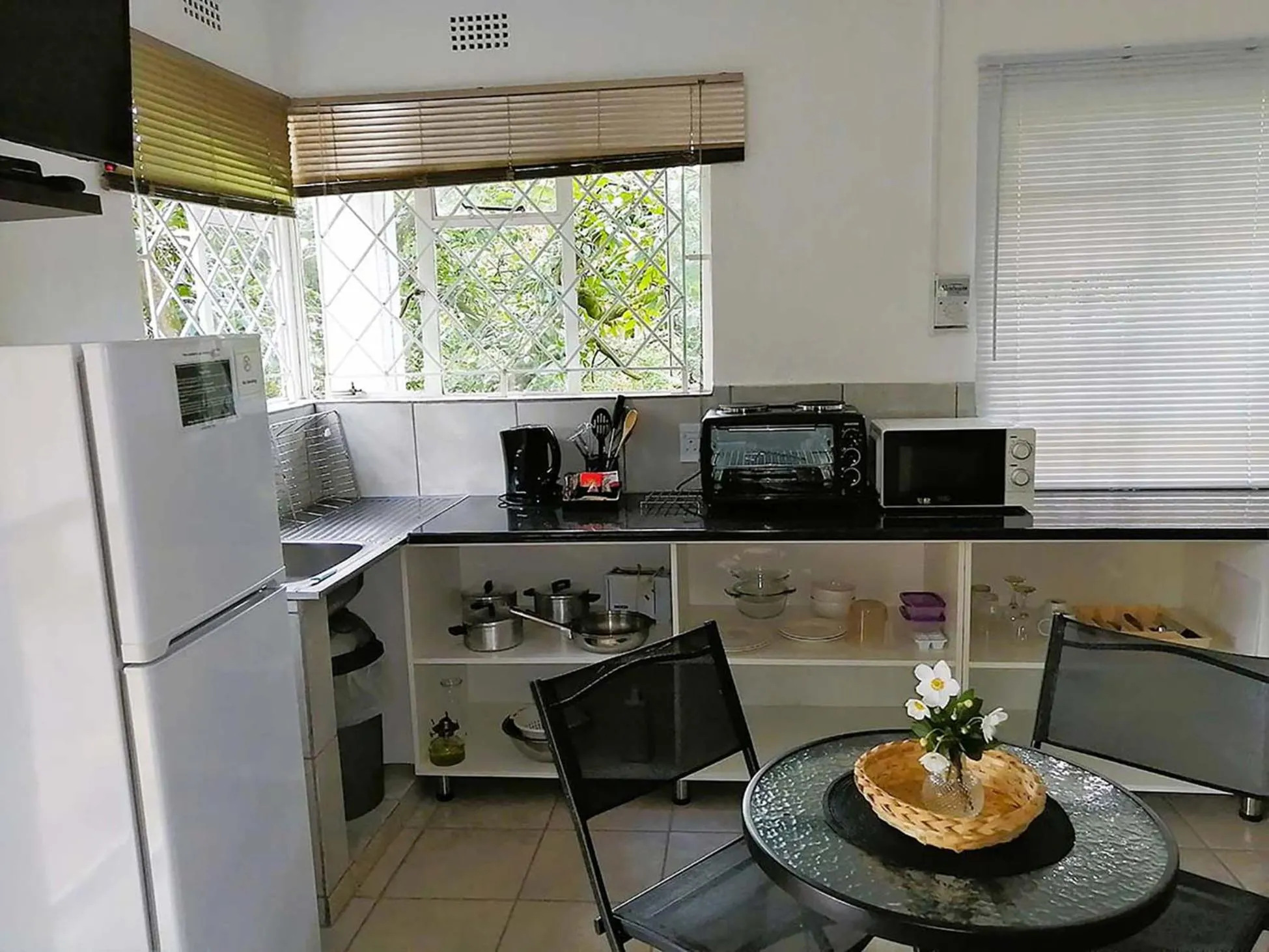 Kitchen or kitchenette in Sabie Star