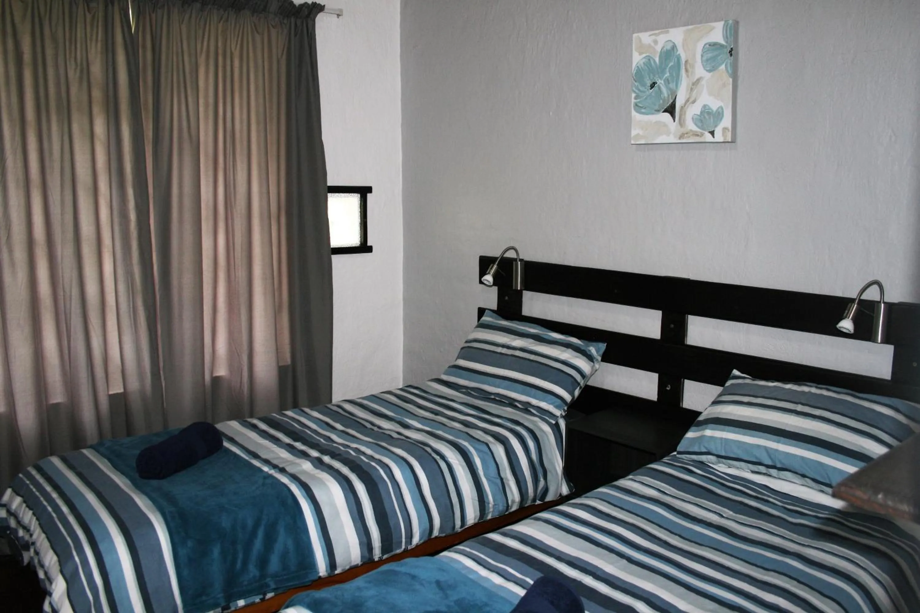 Bedroom, Bed in Sabie Star
