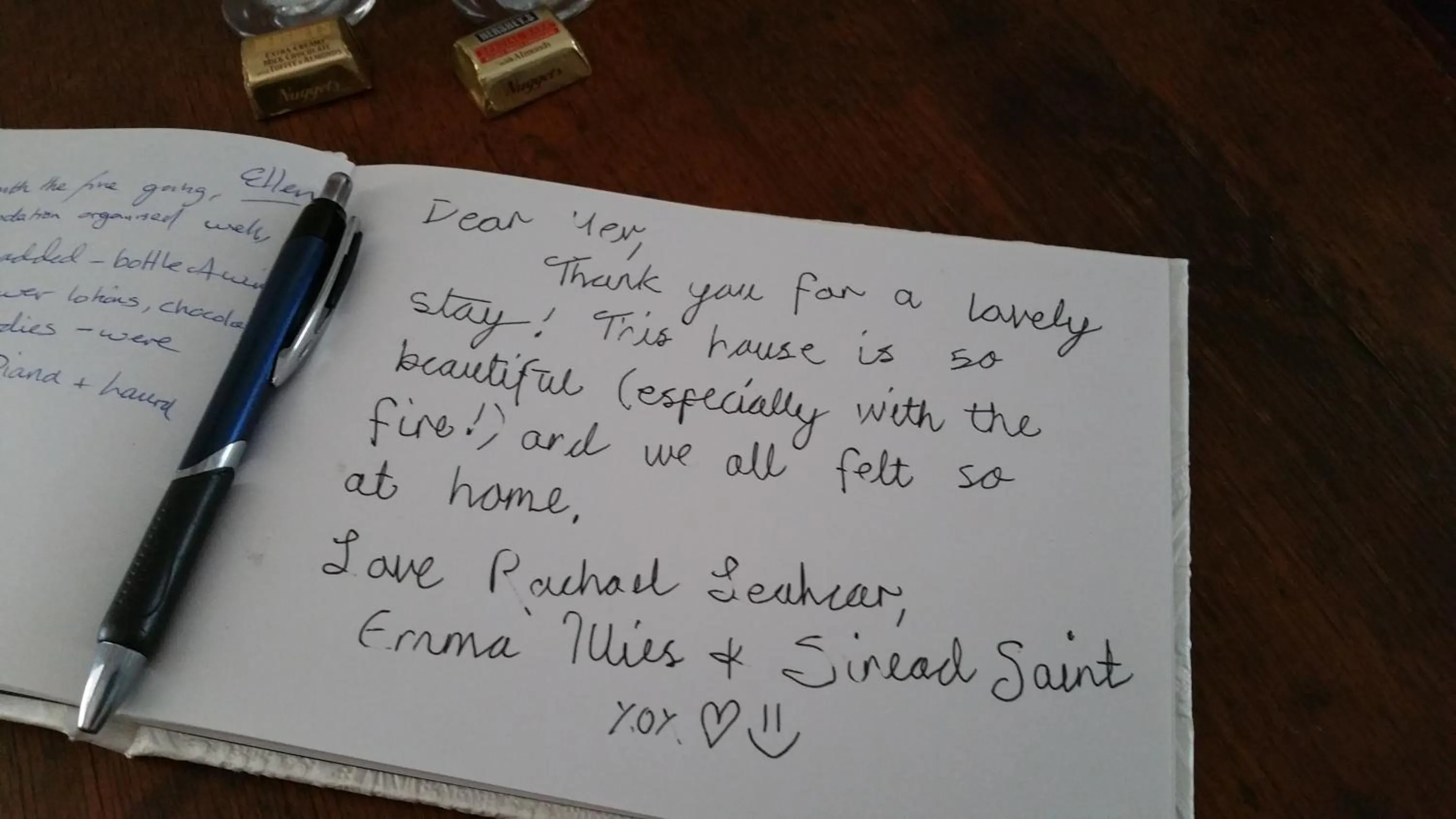 Amy's House Bed & Breakfast