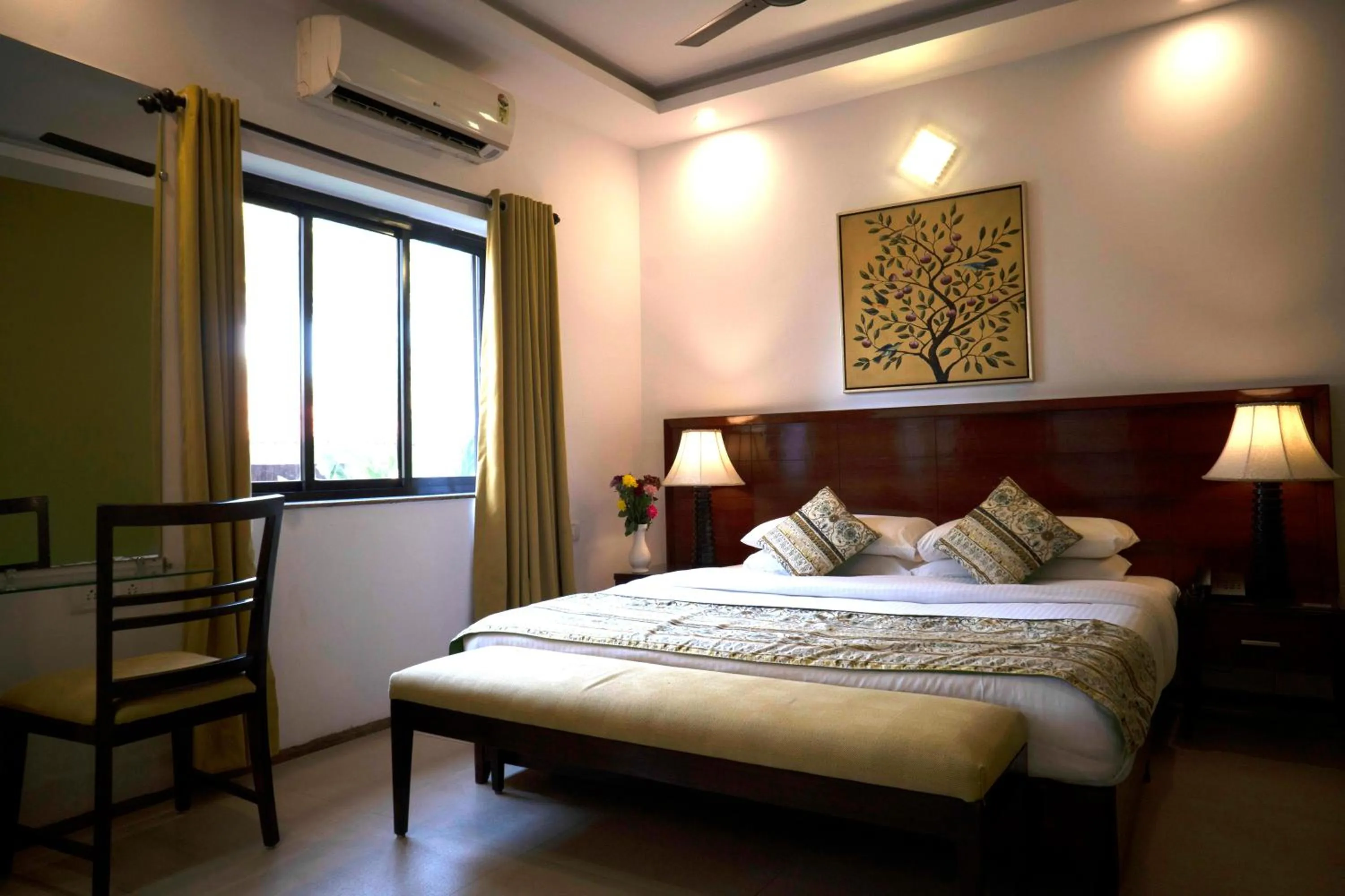 Bed in Colonia Santa Maria