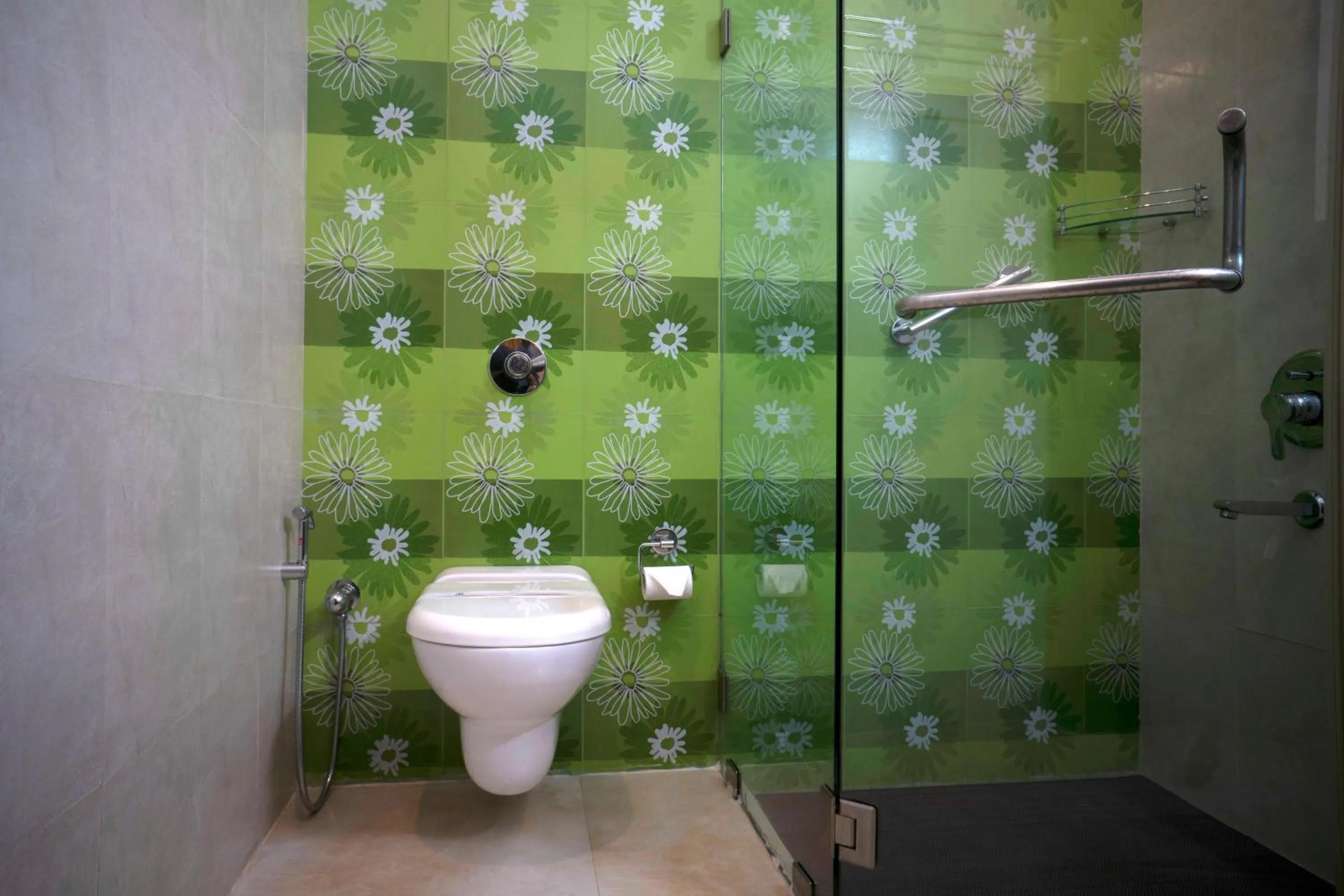 Bathroom in Colonia Santa Maria