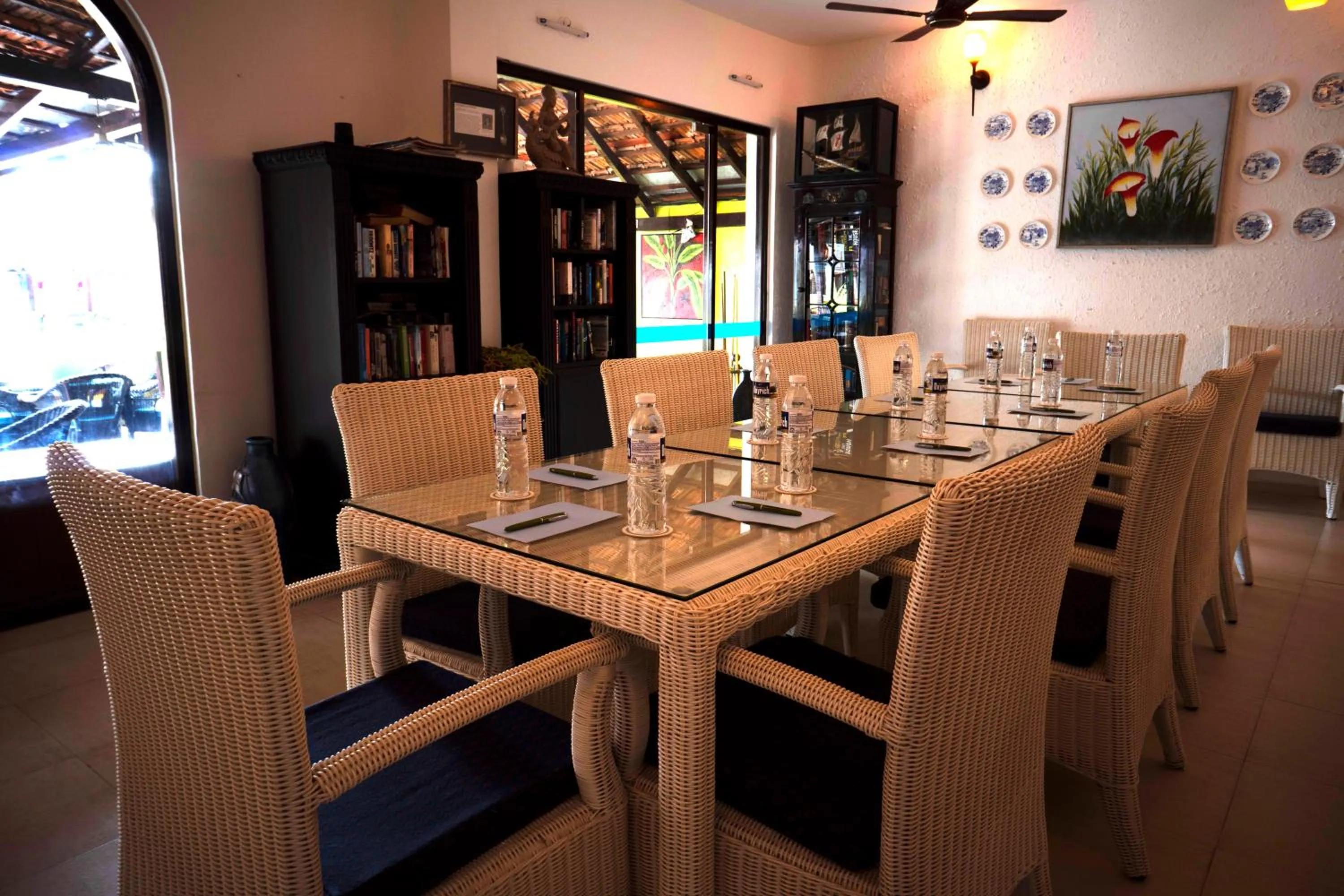 Restaurant/places to eat in Colonia Santa Maria