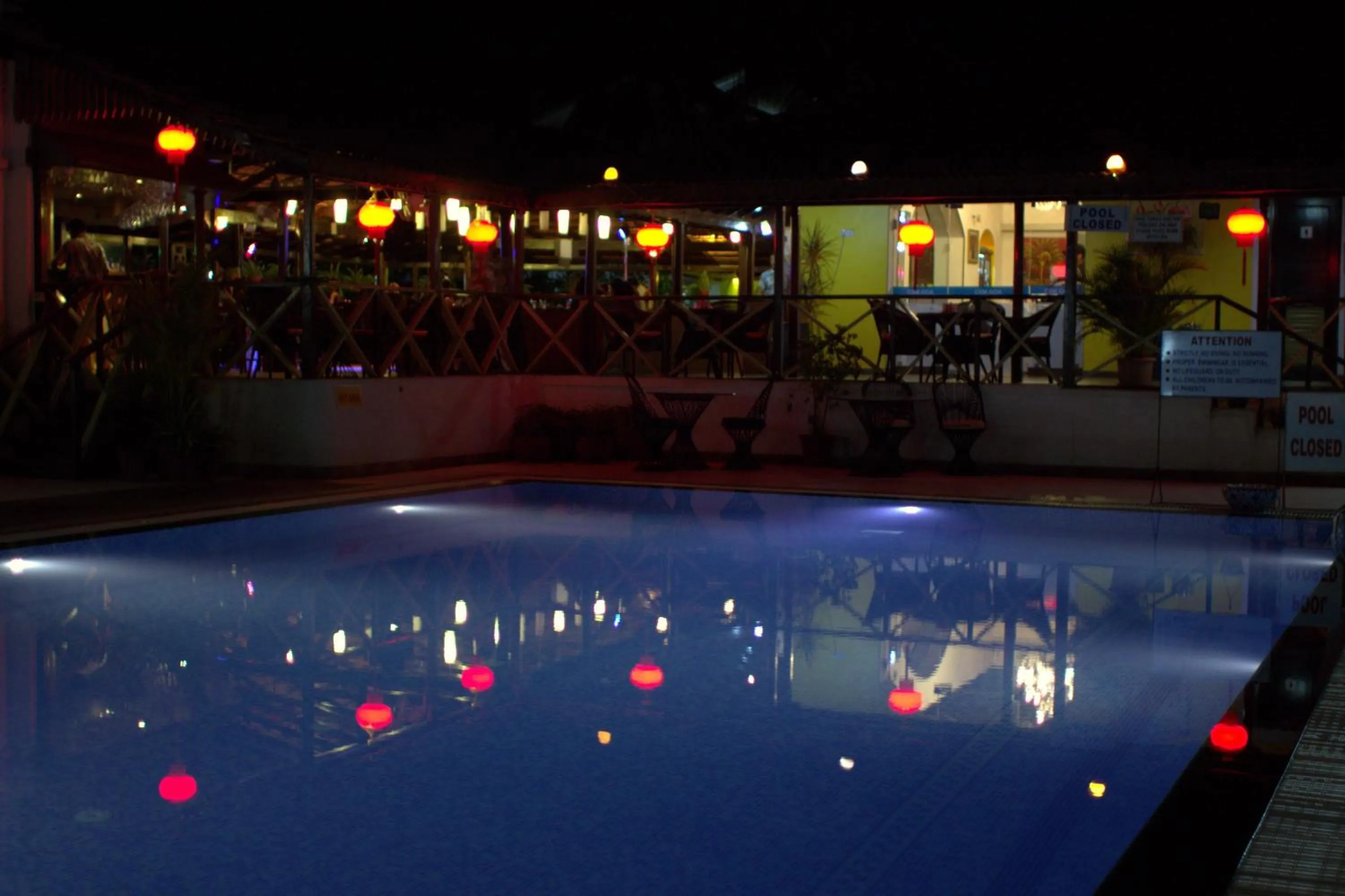 Property building in Colonia Santa Maria