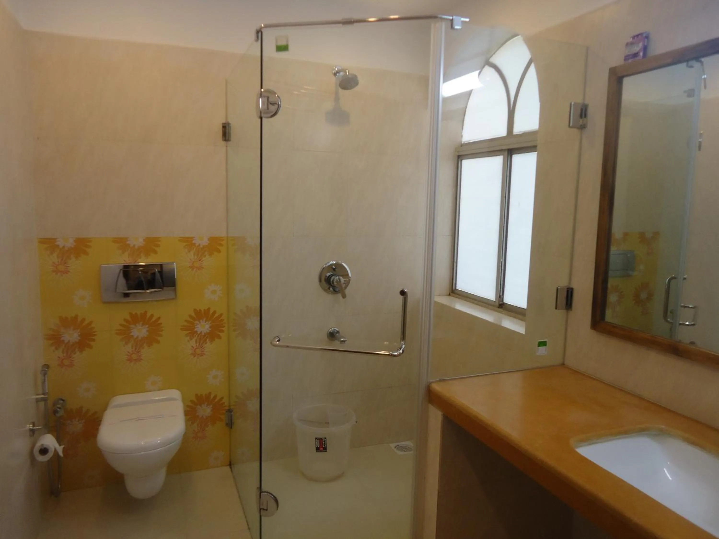 Bathroom in Colonia Santa Maria