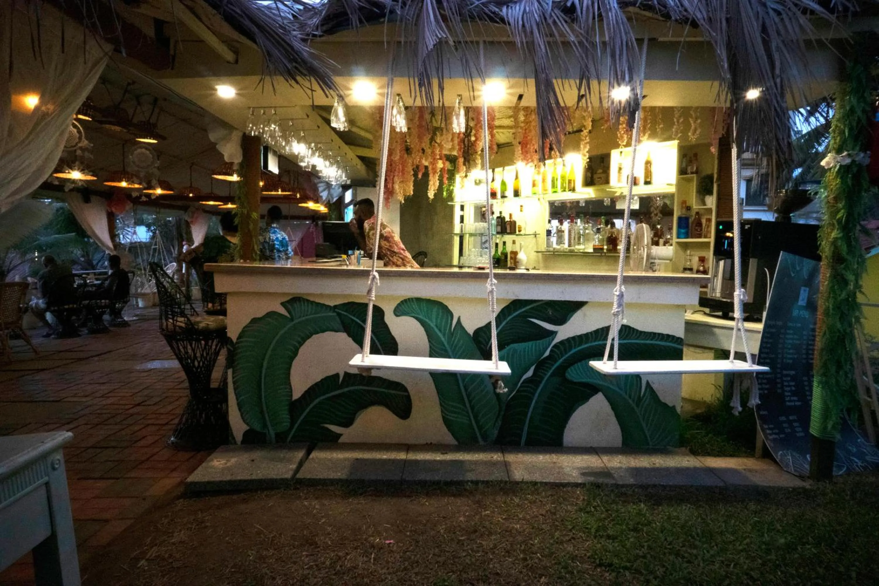 Restaurant/places to eat in Colonia Santa Maria