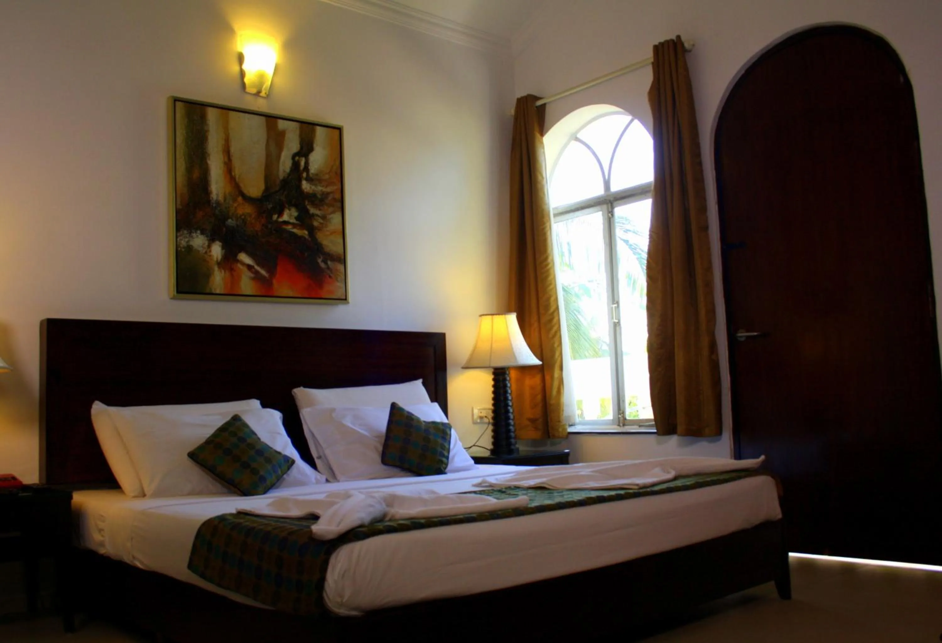 Bed in Colonia Santa Maria