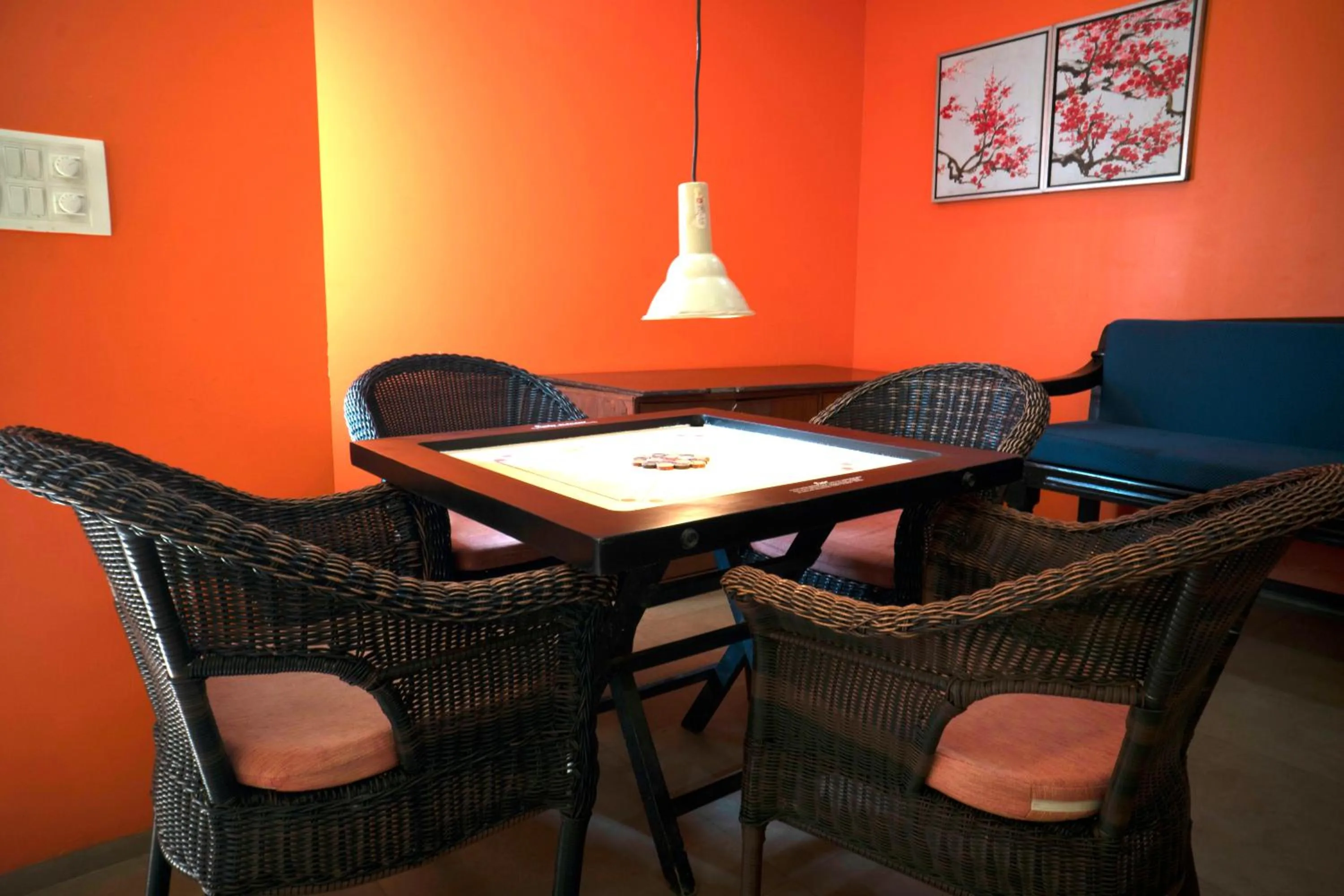 Game Room in Colonia Santa Maria