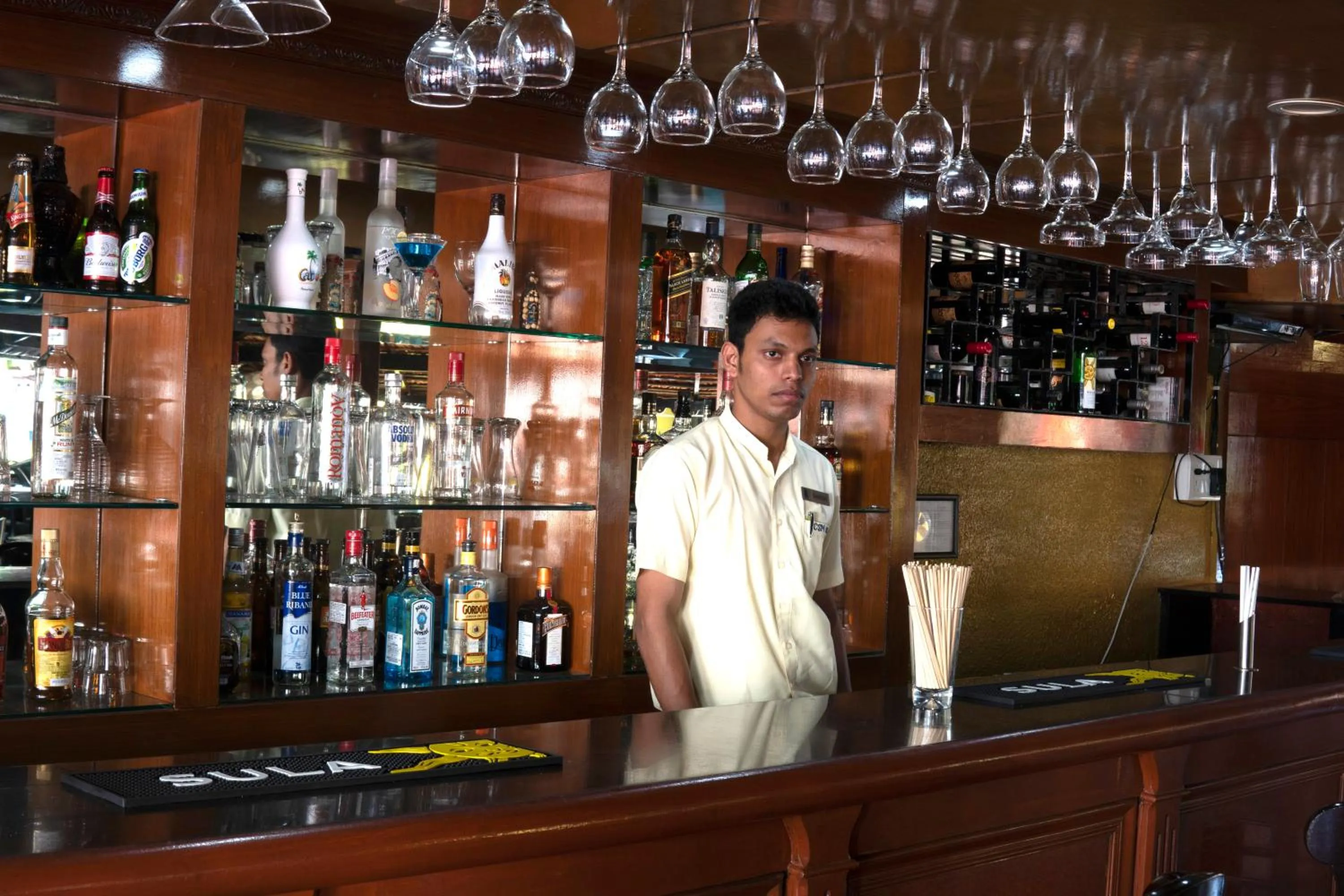 Staff in Colonia Santa Maria