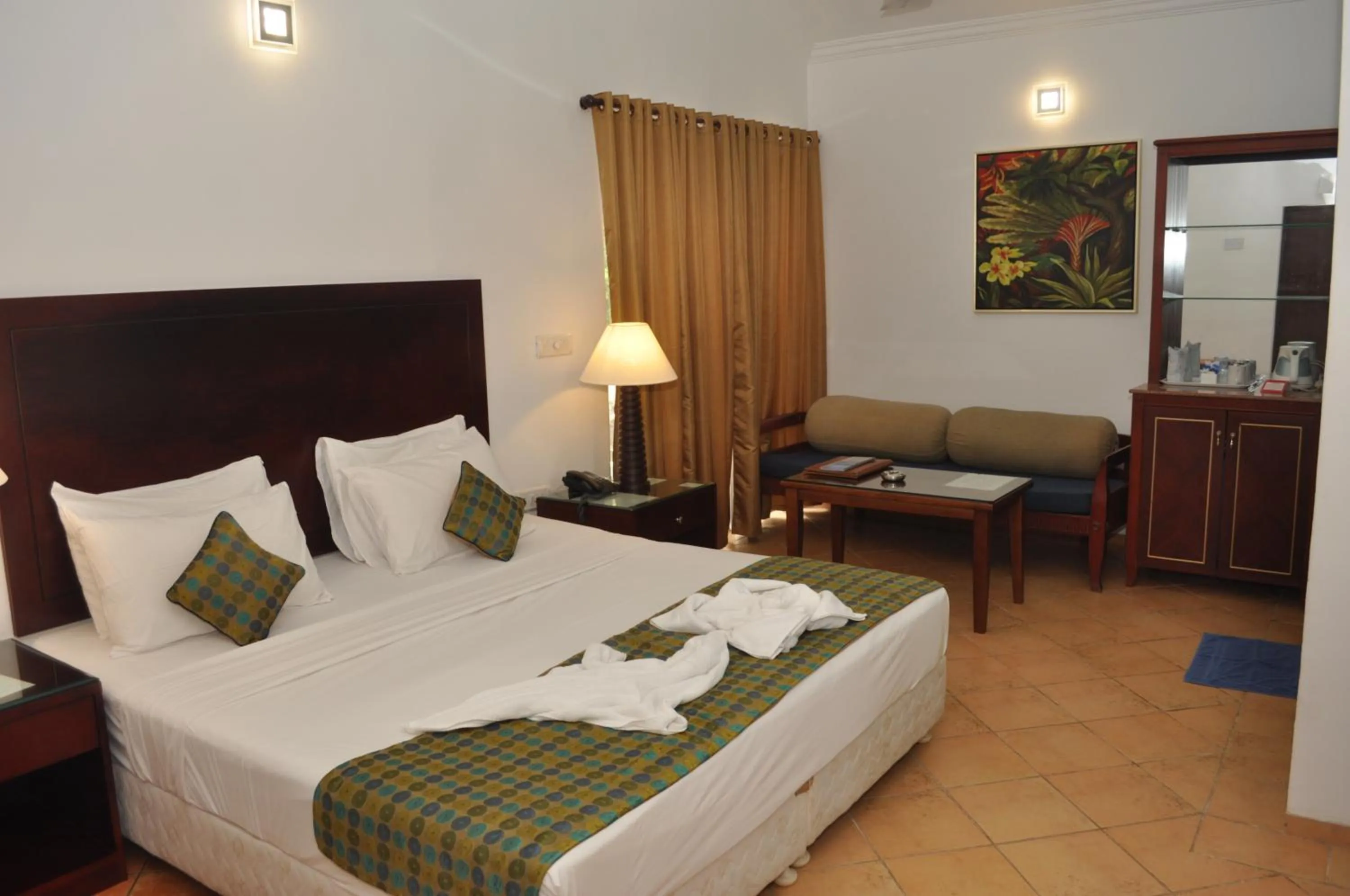 Photo of the whole room, Bed in Colonia Santa Maria