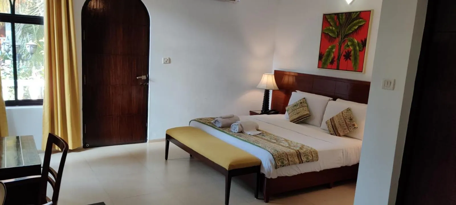 Bed in Colonia Santa Maria