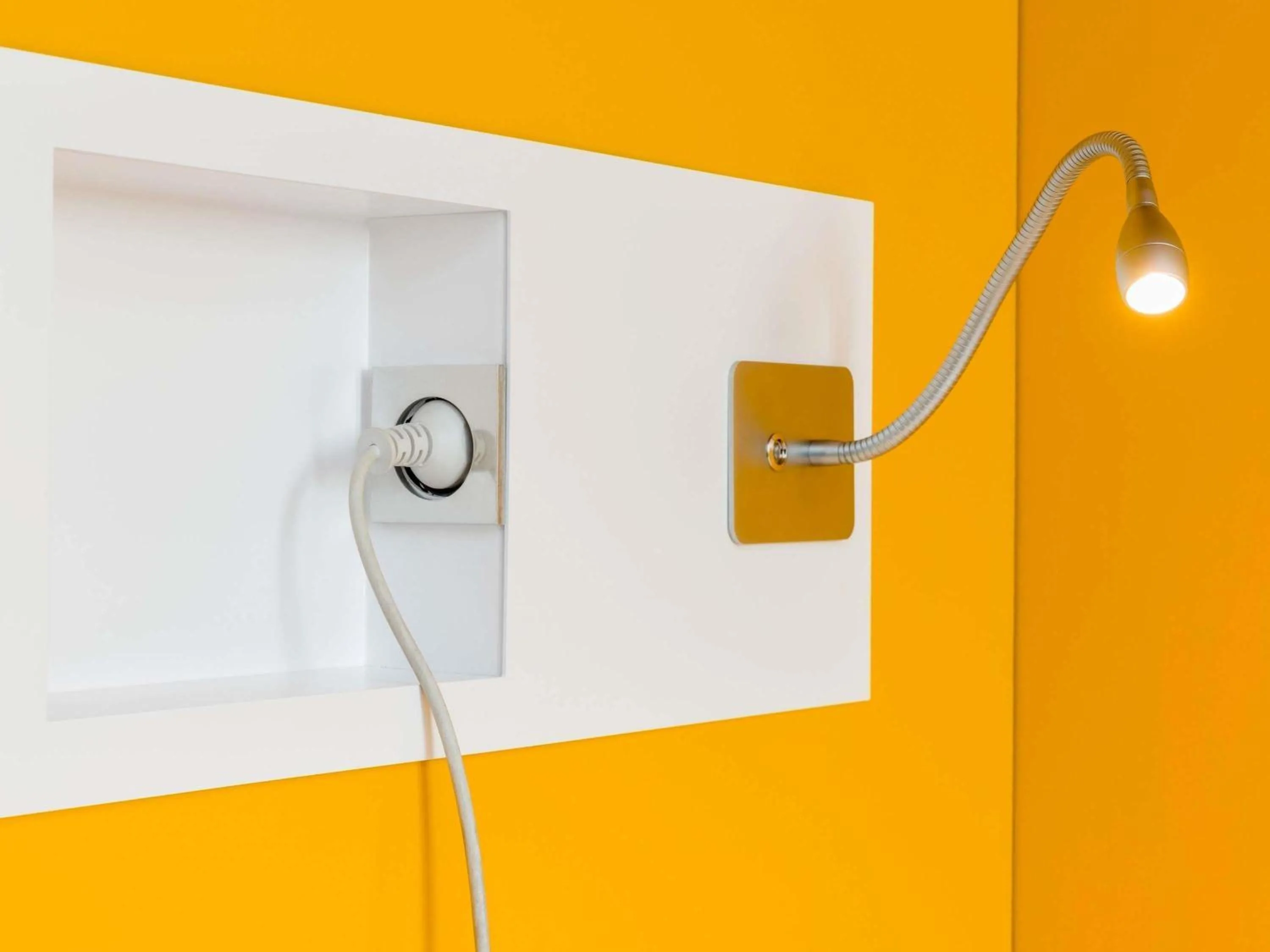 Bedroom in ibis budget Divinopolis