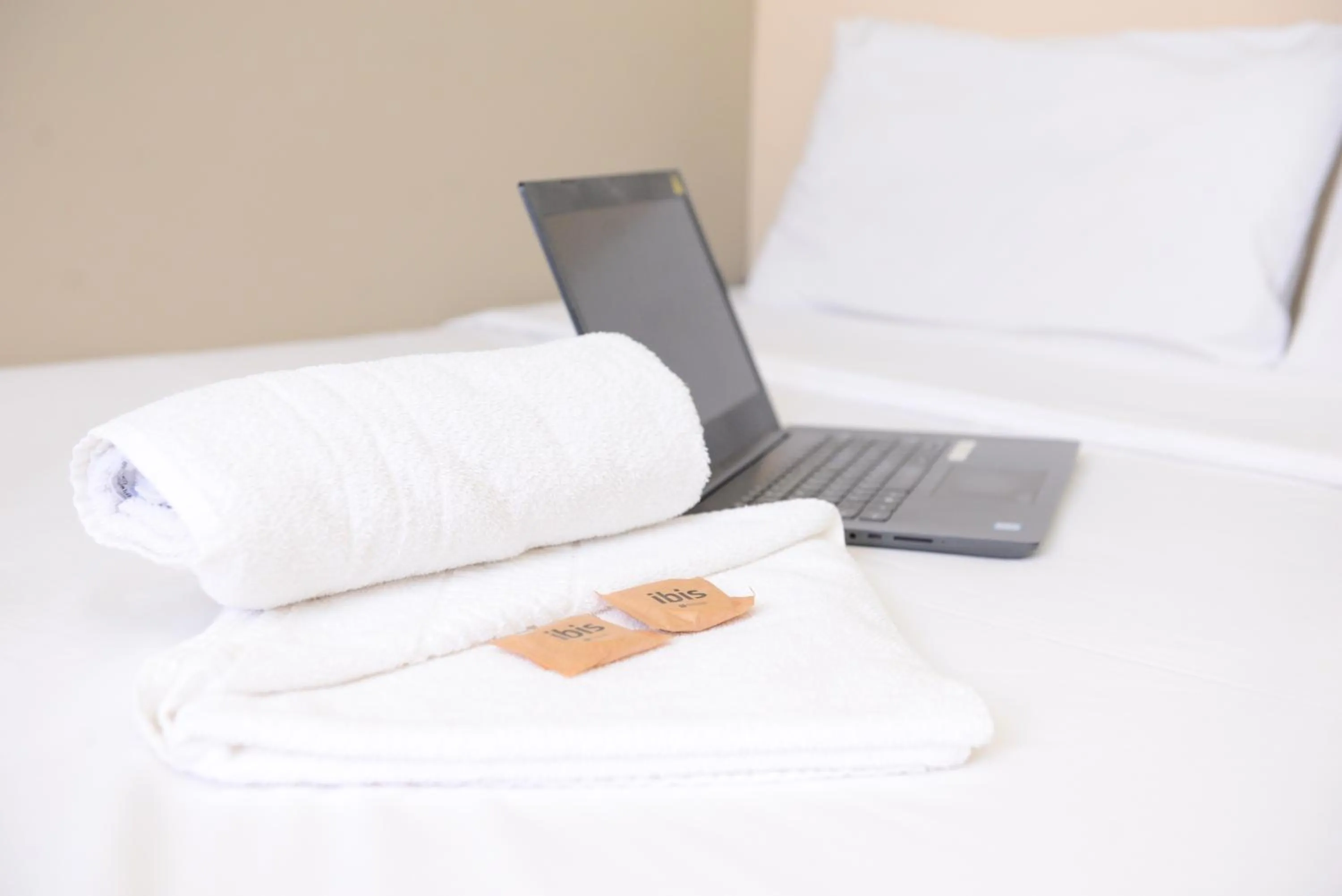 Bed in ibis budget Divinopolis