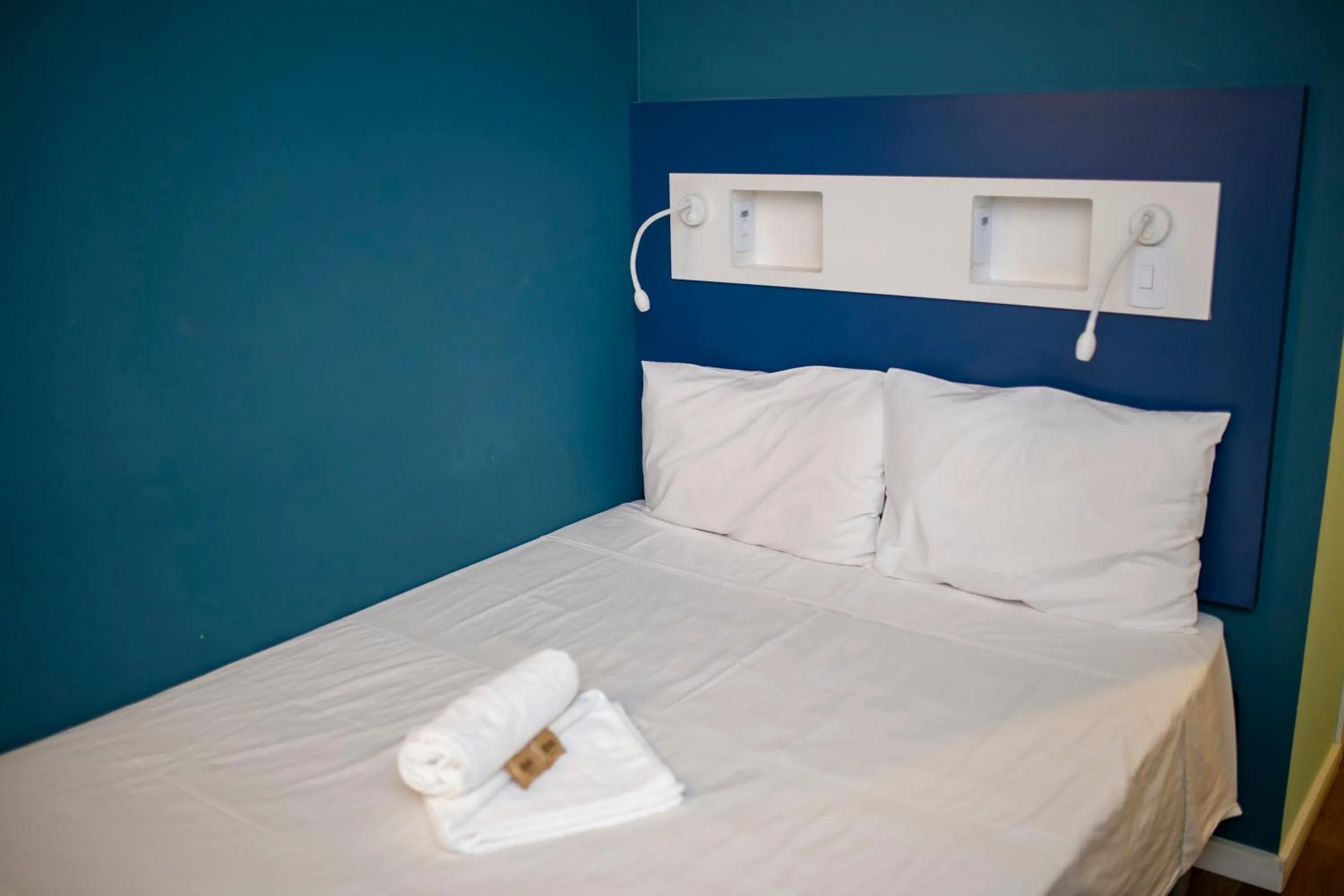 Bed in ibis budget Divinopolis