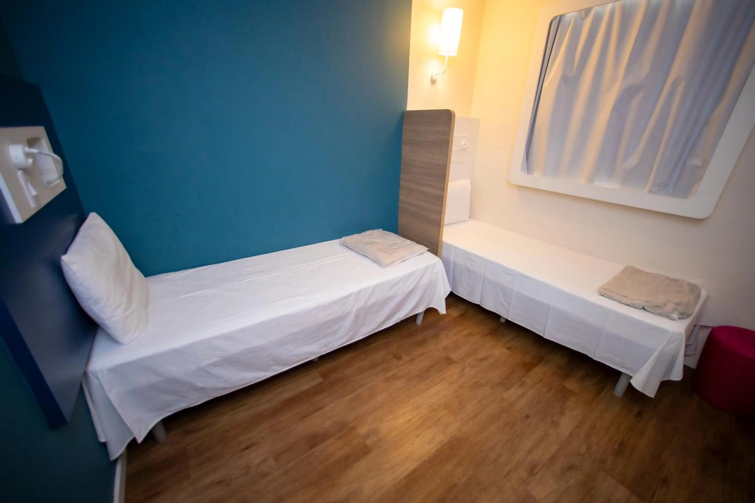 Bed in ibis budget Divinopolis