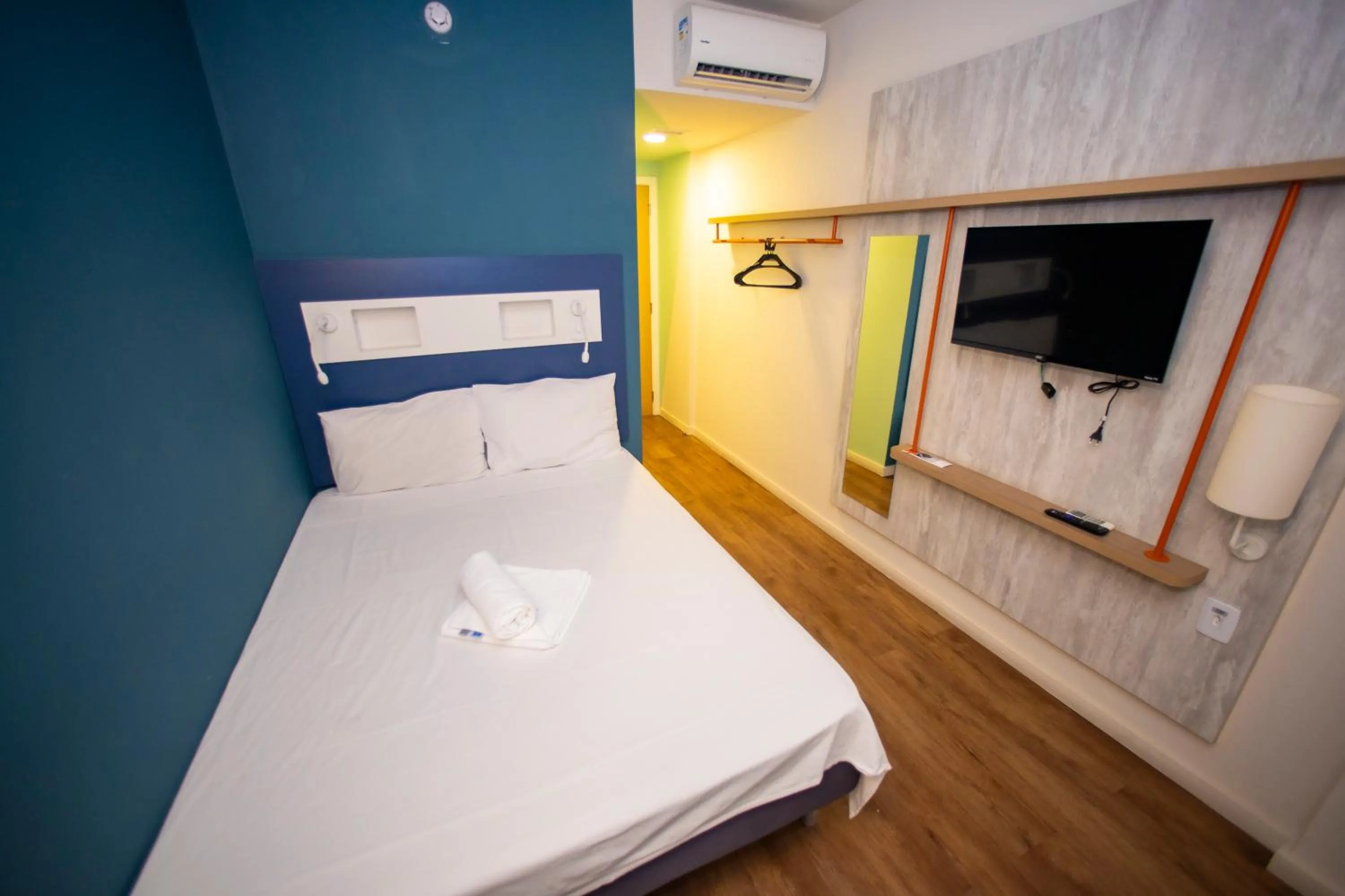 Bed in ibis budget Divinopolis