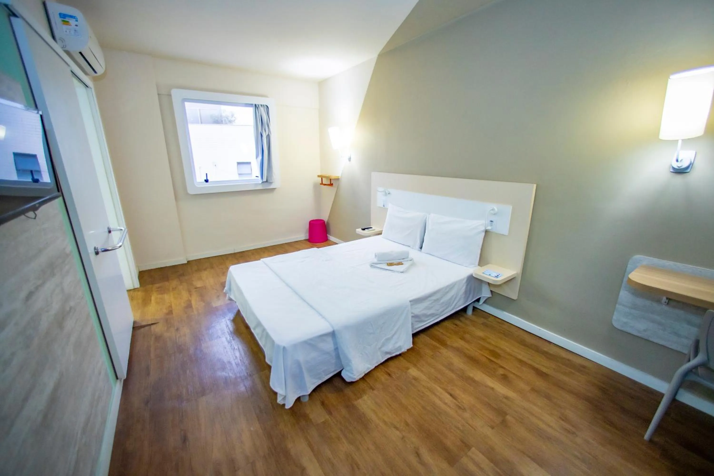 Bed in ibis budget Divinopolis