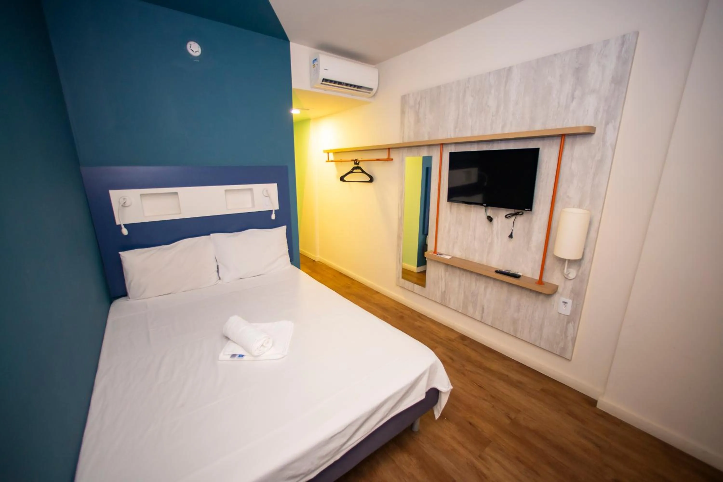 Bed in ibis budget Divinopolis