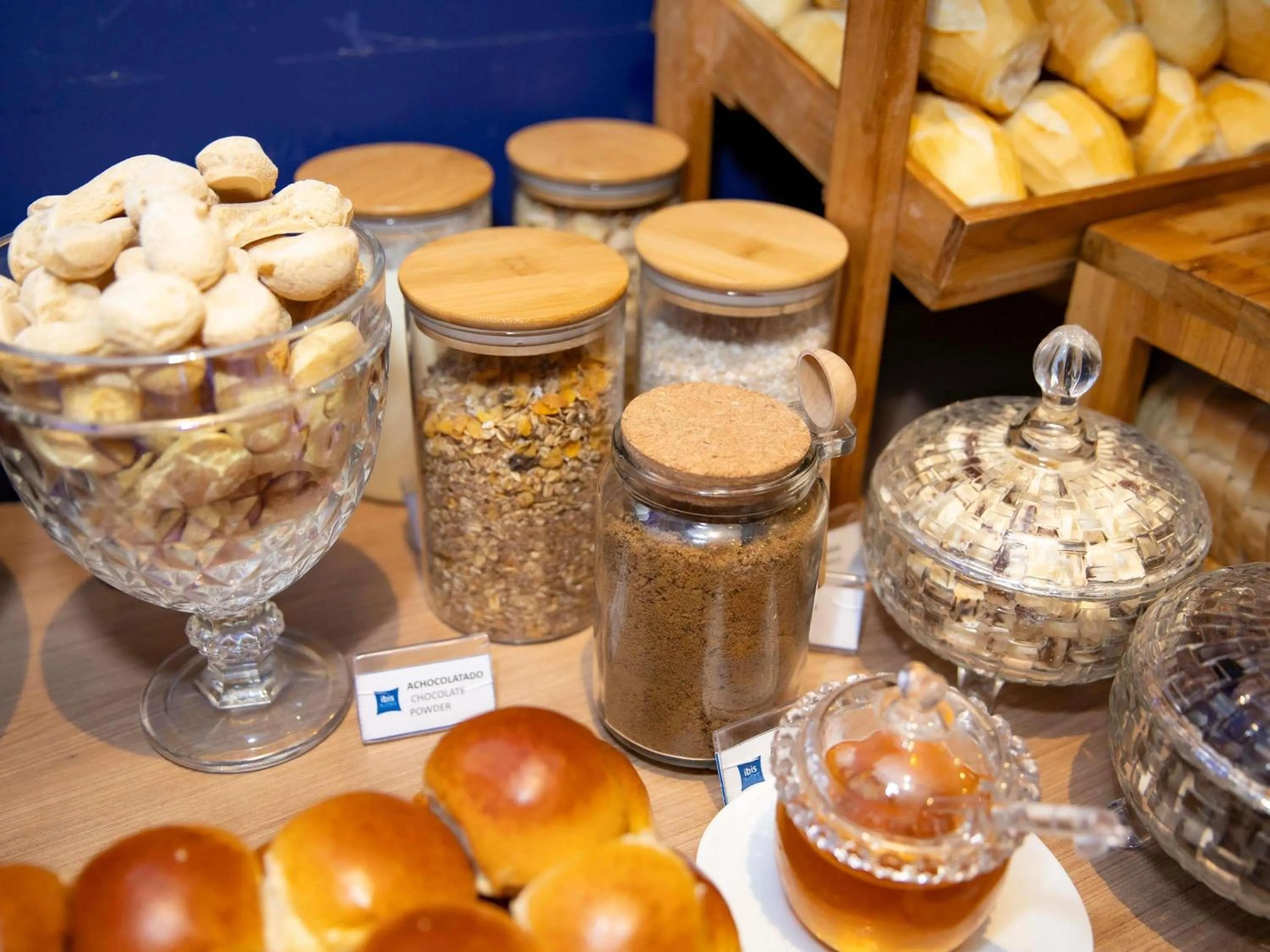 Restaurant/places to eat in ibis budget Divinopolis