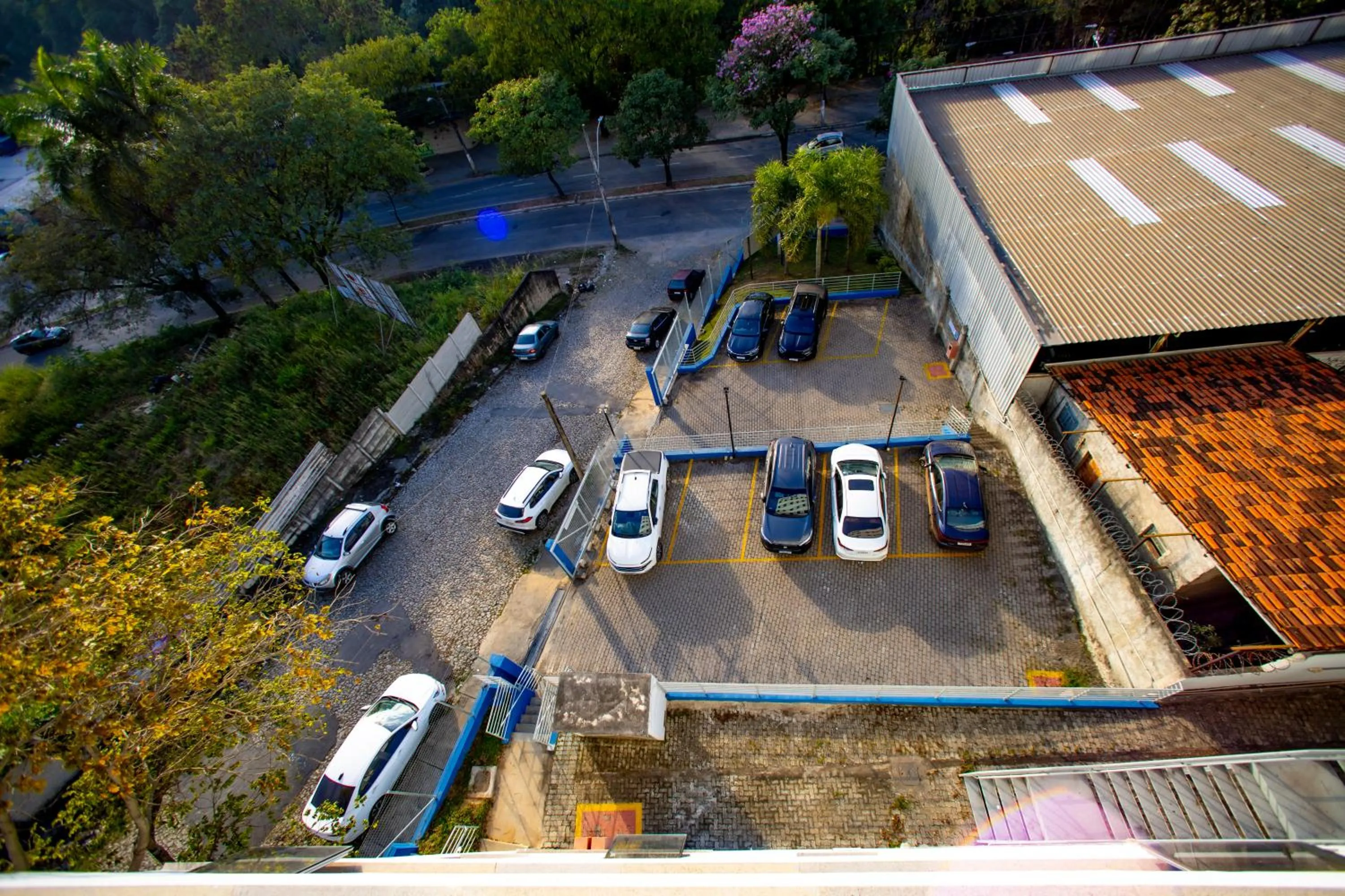 Property building in ibis budget Divinopolis