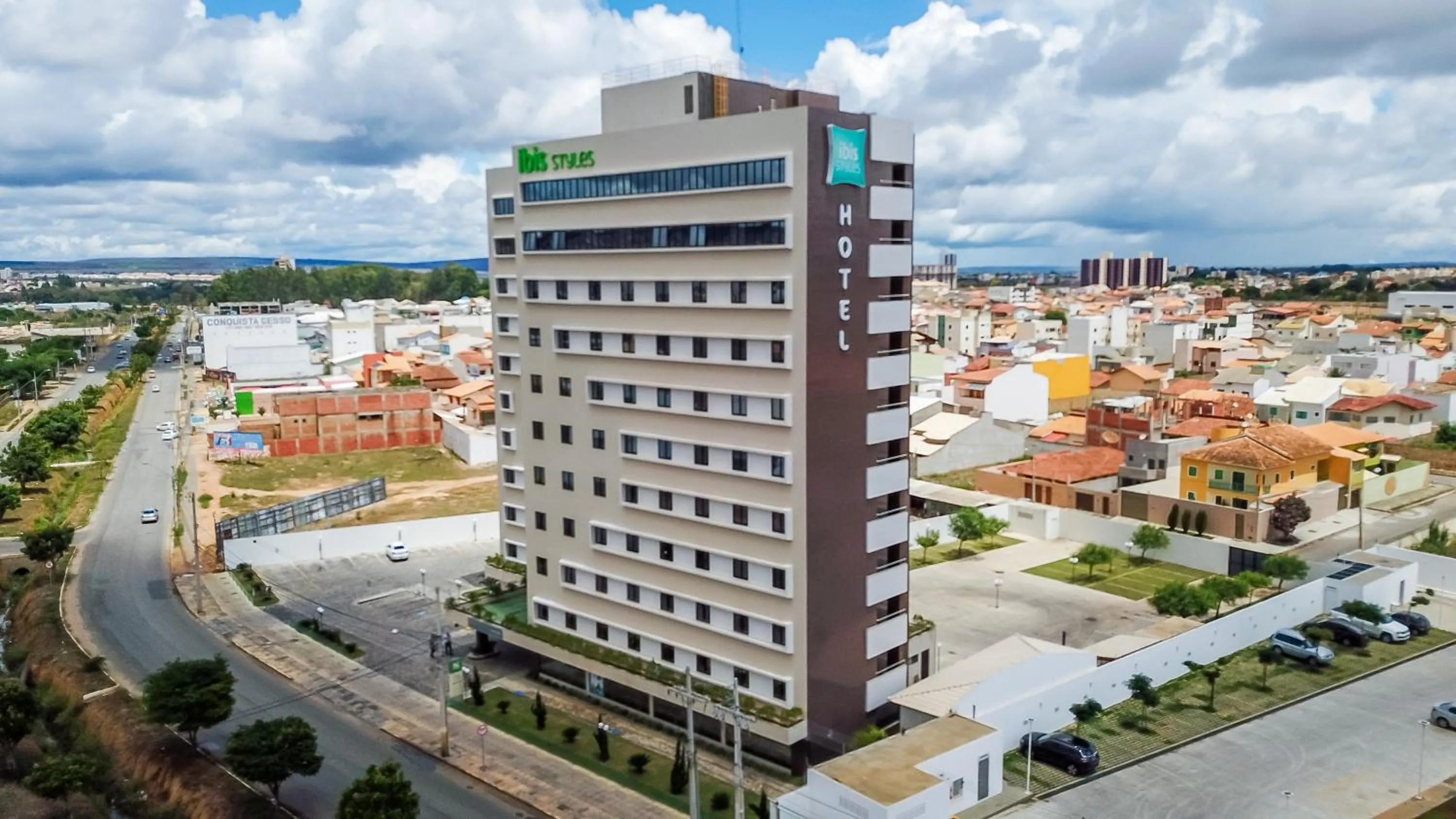 ibis Styles Vitoria da Conquista