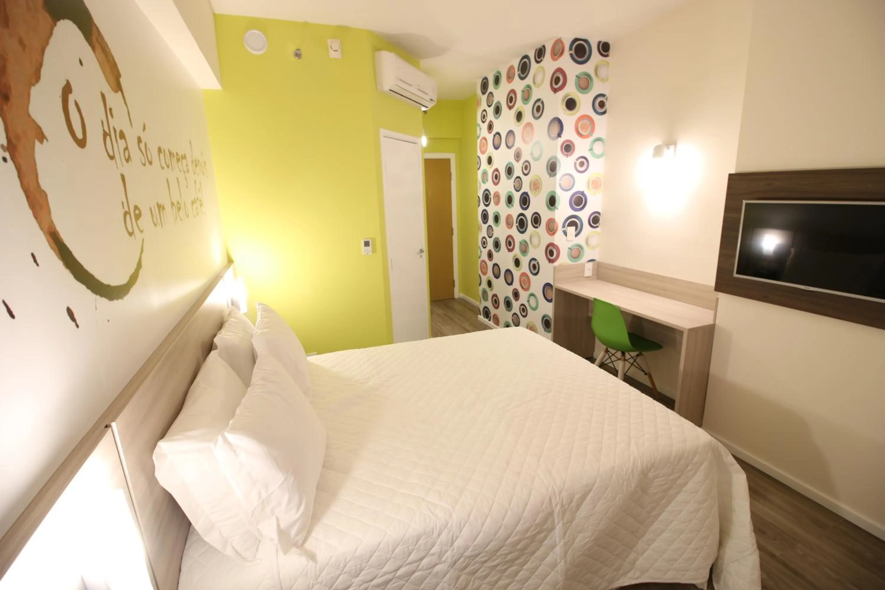 Bed in ibis Styles Vitoria da Conquista