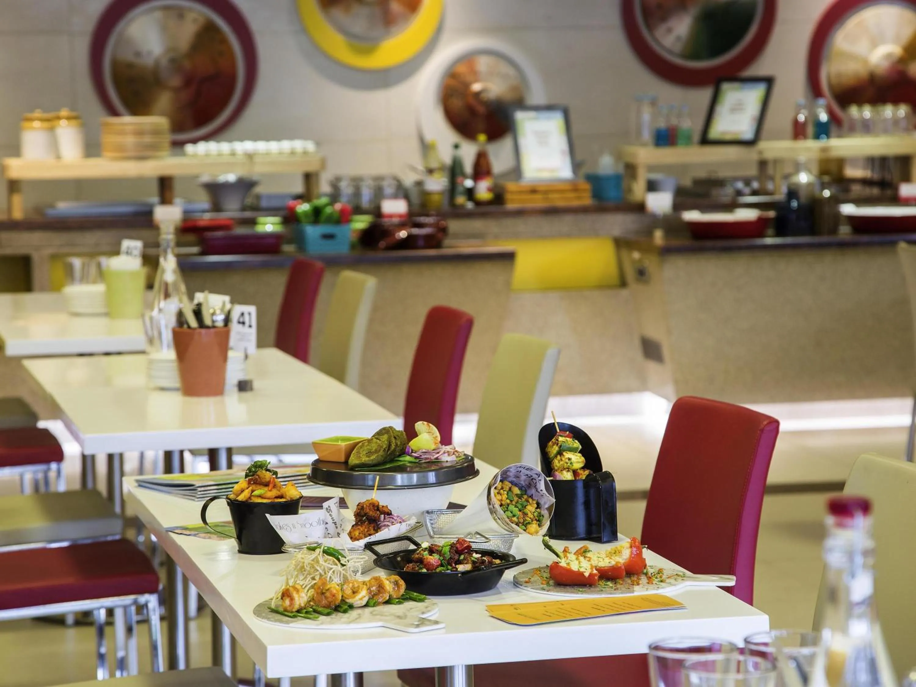 Breakfast in ibis Styles Vitoria da Conquista