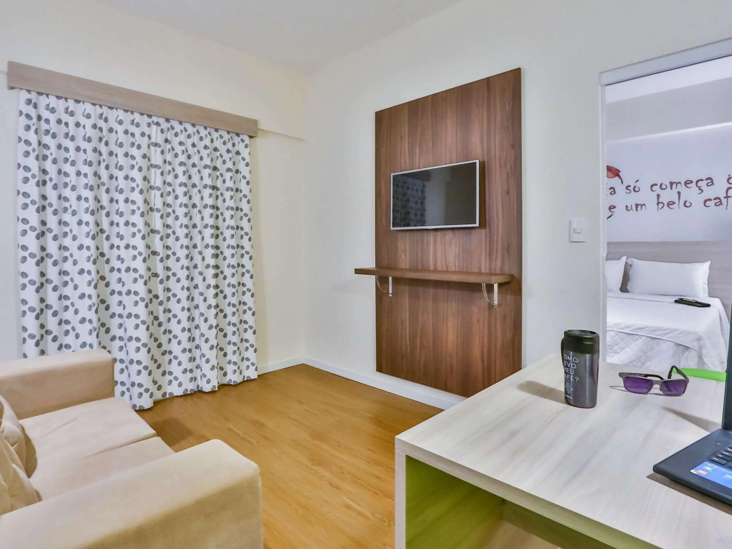 Standard Double Room with Sofa Bed - single occupancy in ibis Styles Vitoria da Conquista Standard Double Room with Sofa Bed - single occupancy in ibis Styles Vitoria da Conquista