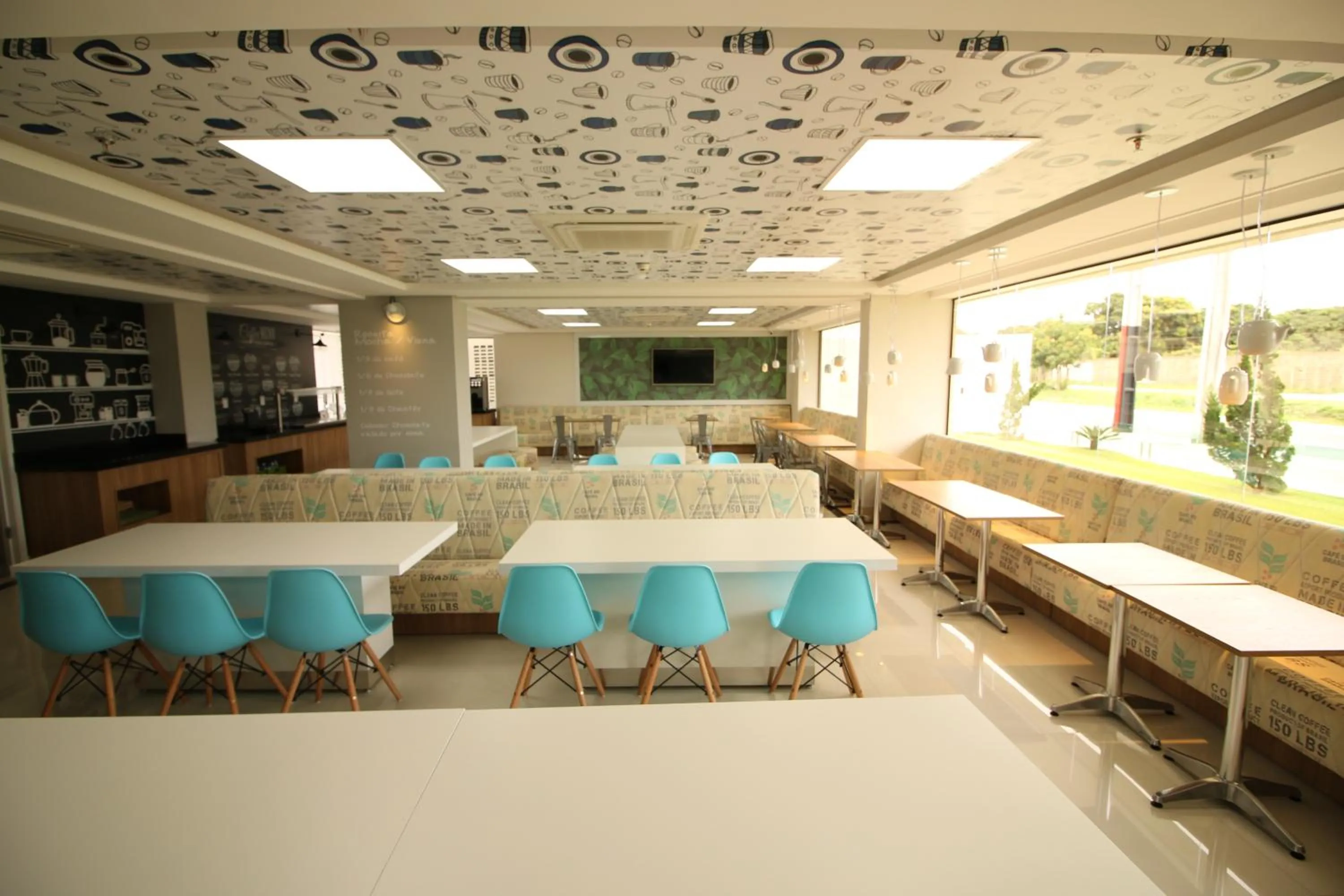 Restaurant/places to eat in ibis Styles Vitoria da Conquista