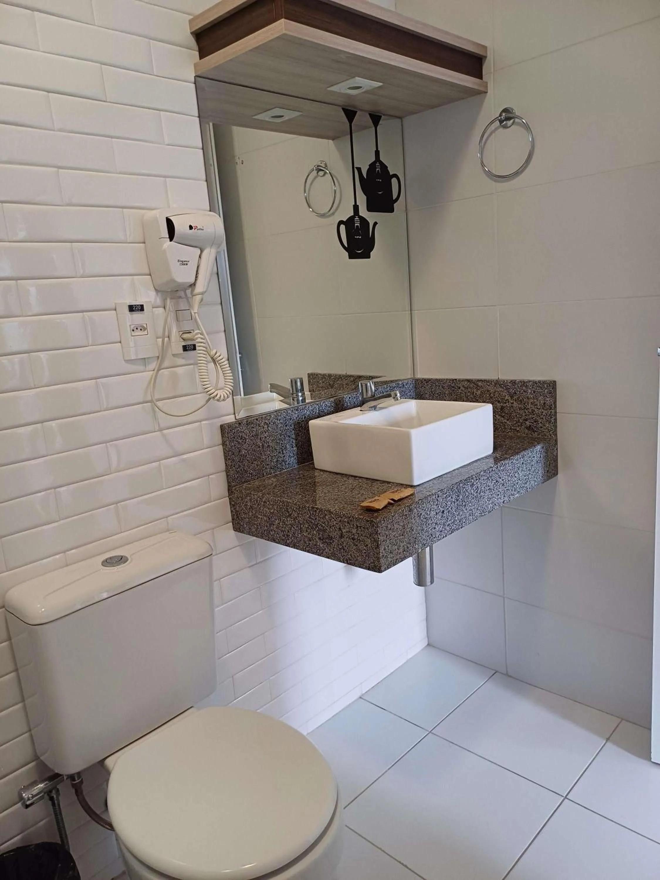 Bedroom in ibis Styles Vitoria da Conquista