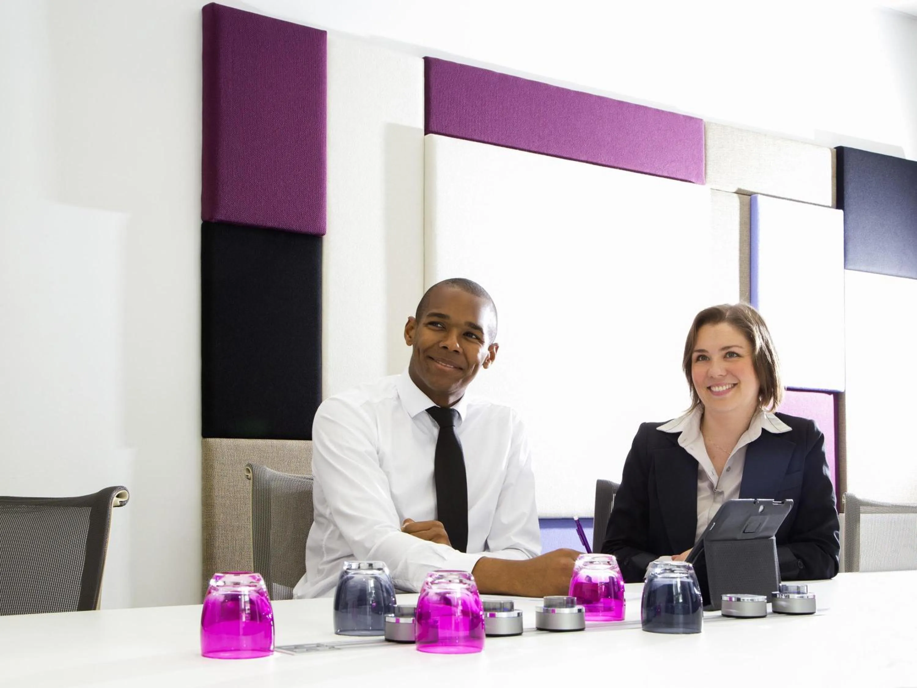 Business facilities in Novotel Chennai Chamiers Road