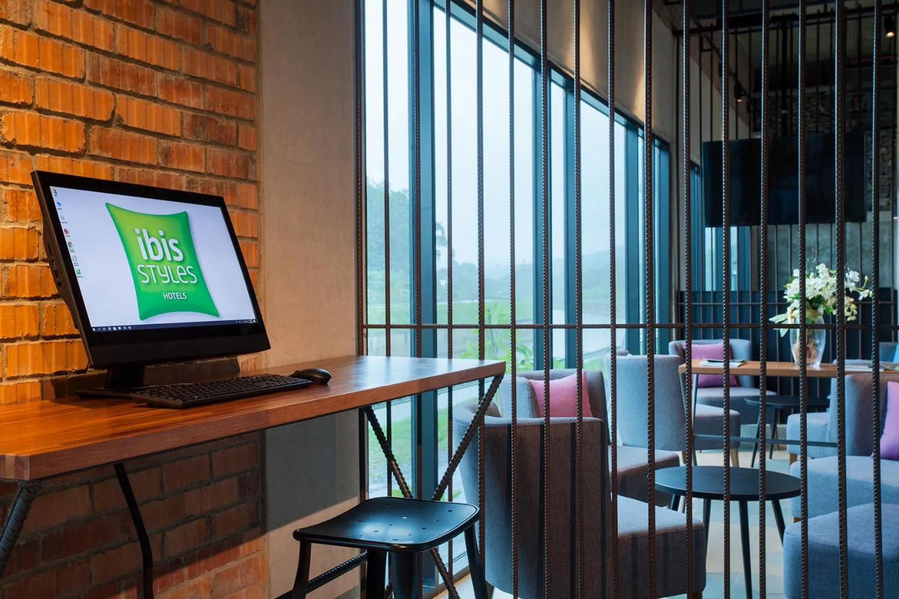 Business facilities in ibis Styles Kota Kinabalu Inanam