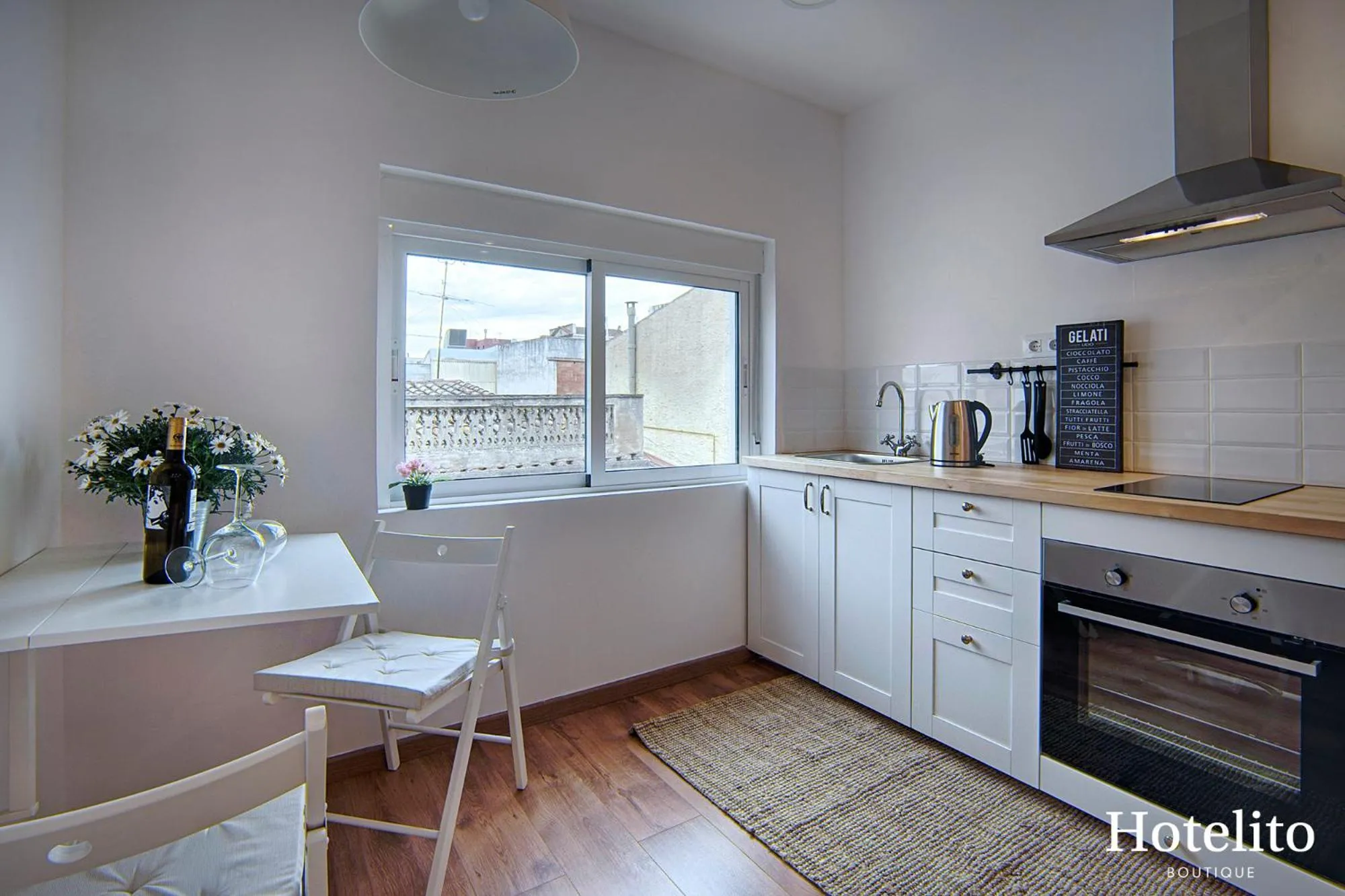 Hotelito Boutique Badalona.