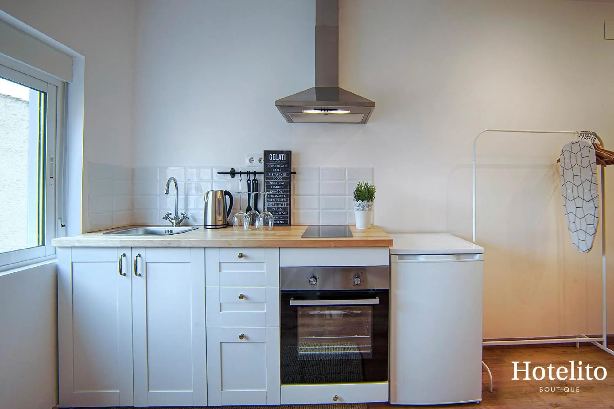 Hotelito Boutique Badalona.