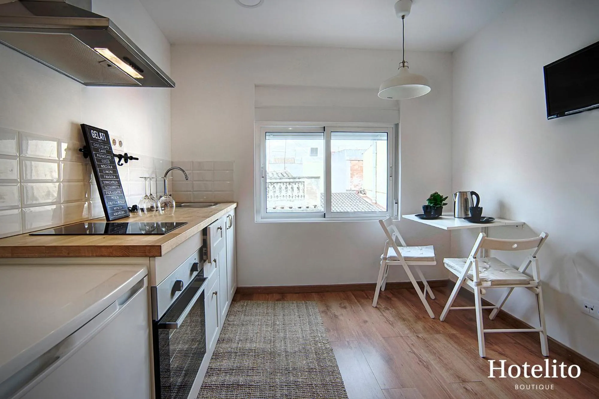 Hotelito Boutique Badalona.