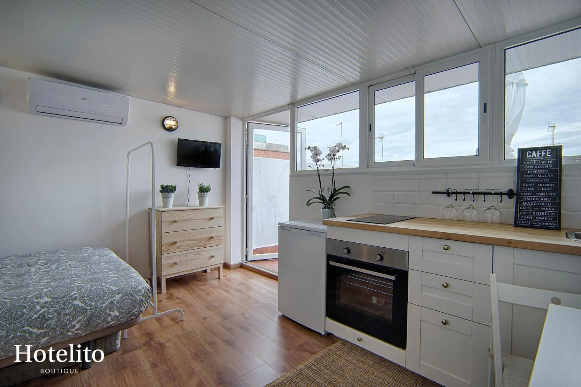 Hotelito Boutique Badalona.