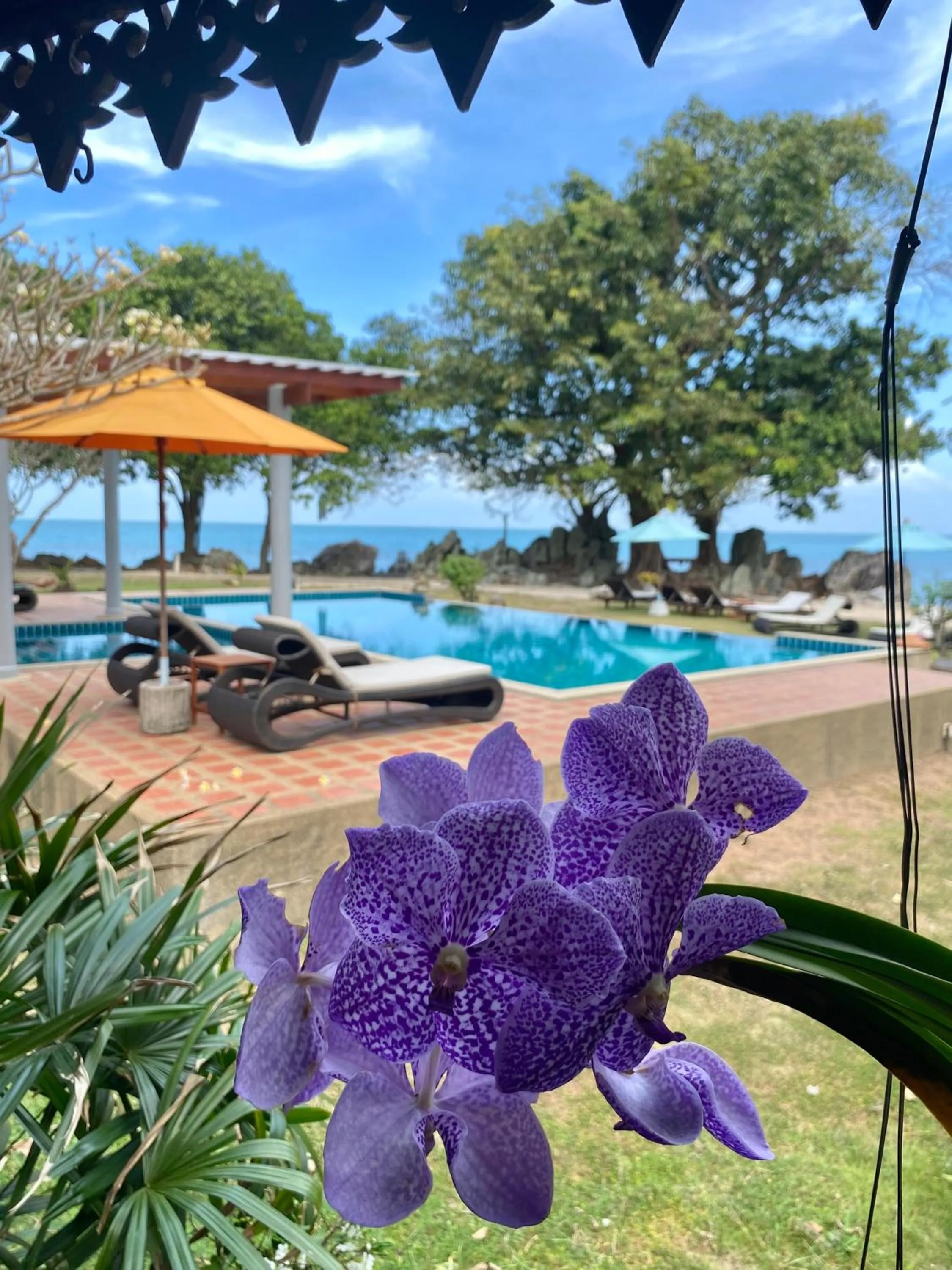 Baan Laem Noi Villa's