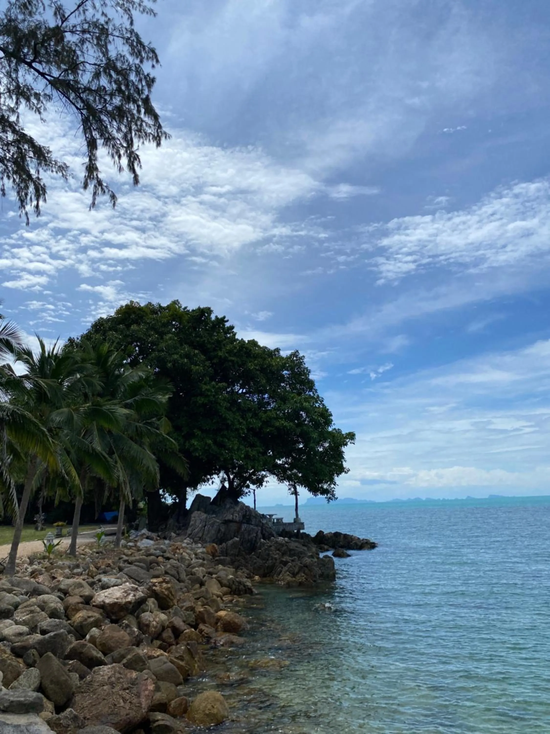 Day in Baan Laem Noi Villa's