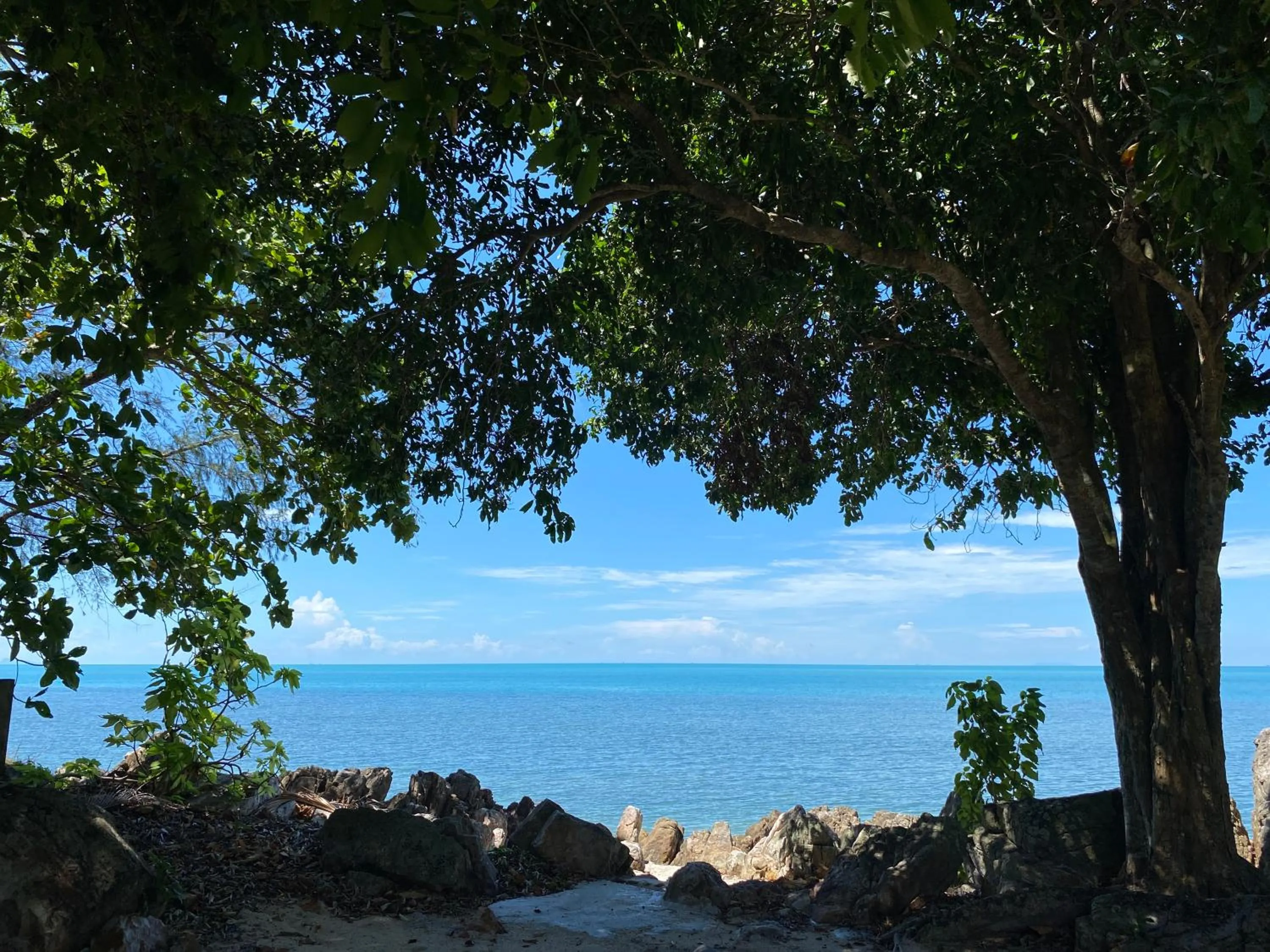Day in Baan Laem Noi Villa's
