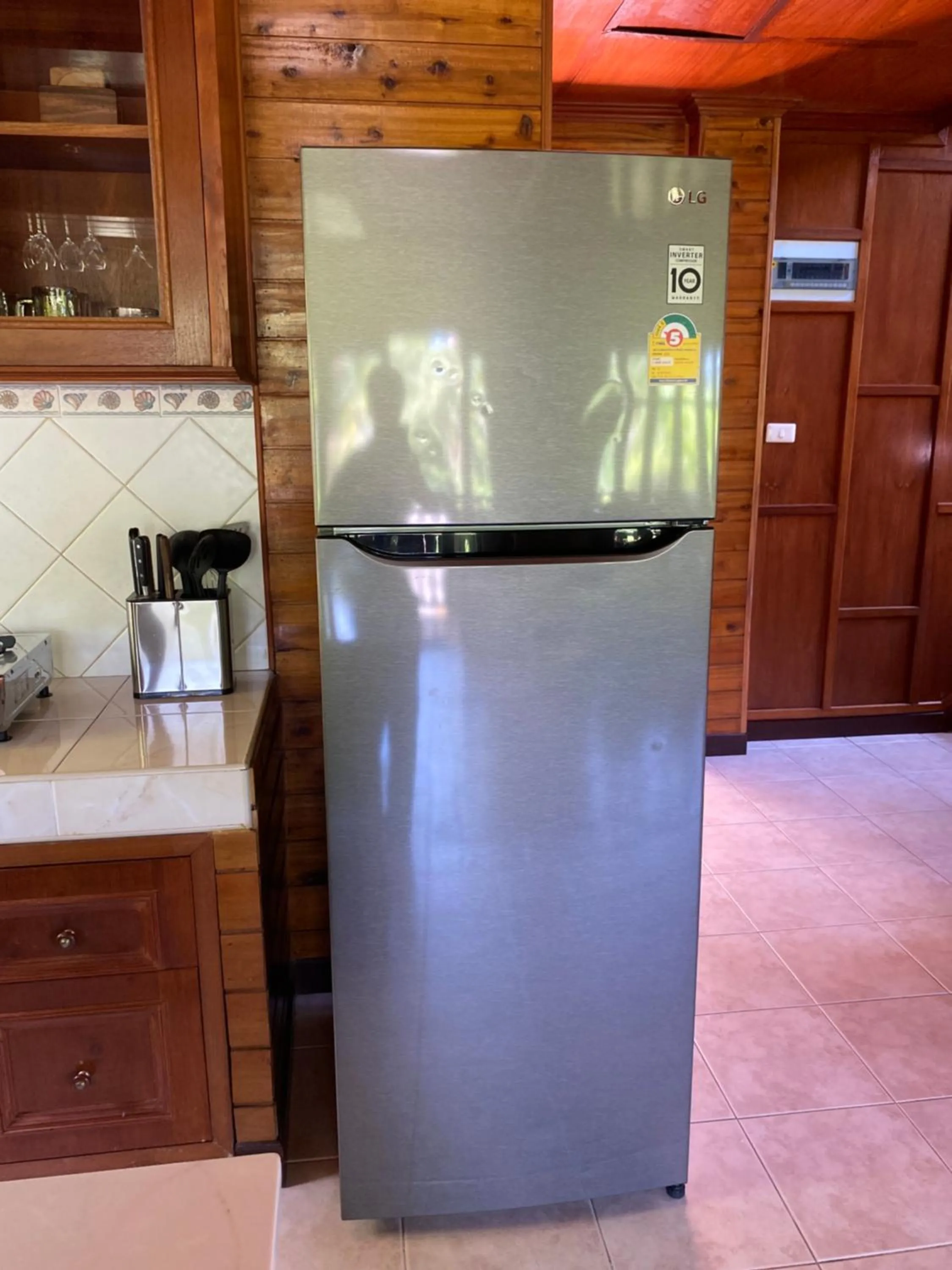 Baan Laem Noi Villa's