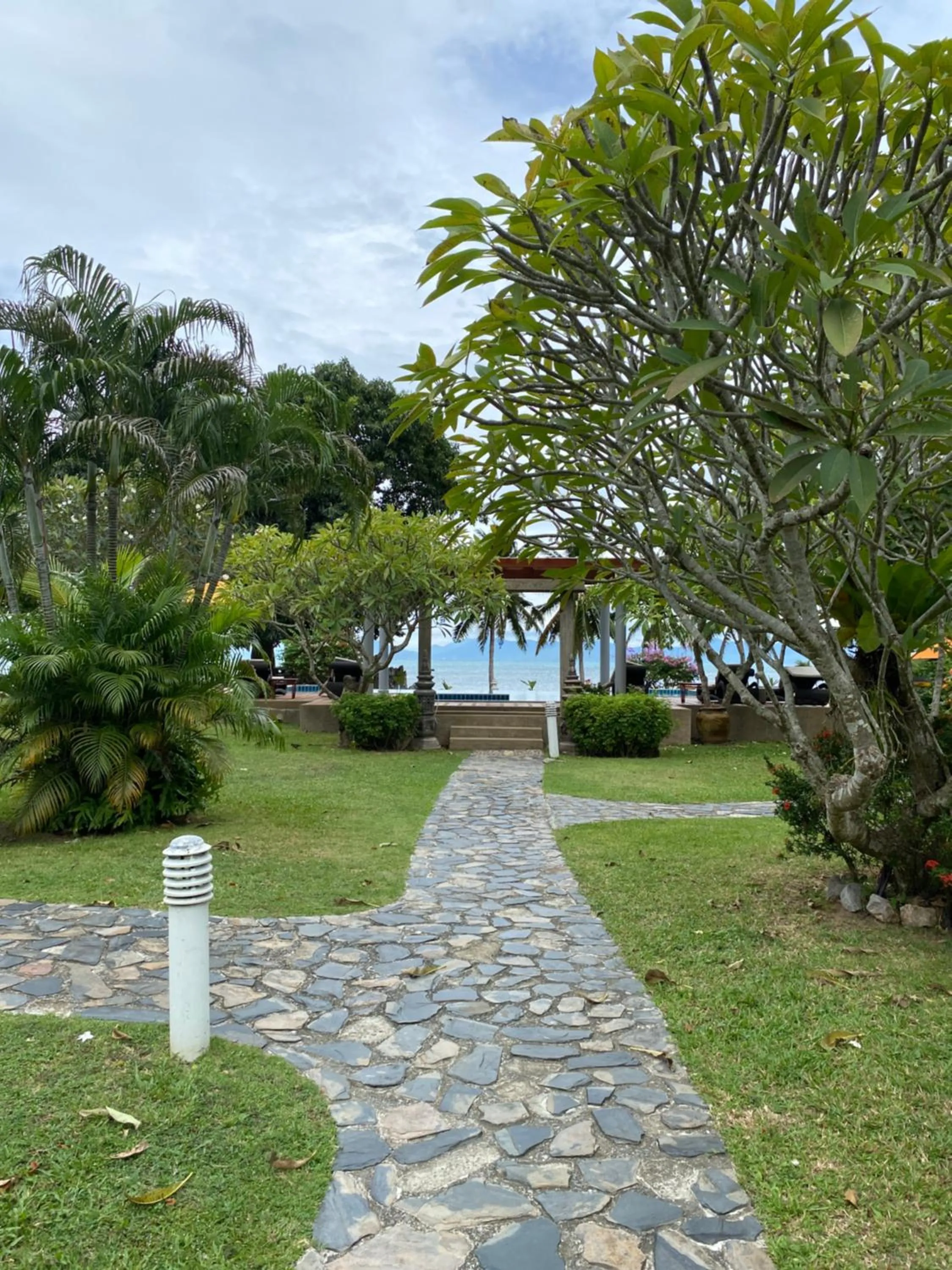 Day in Baan Laem Noi Villa's