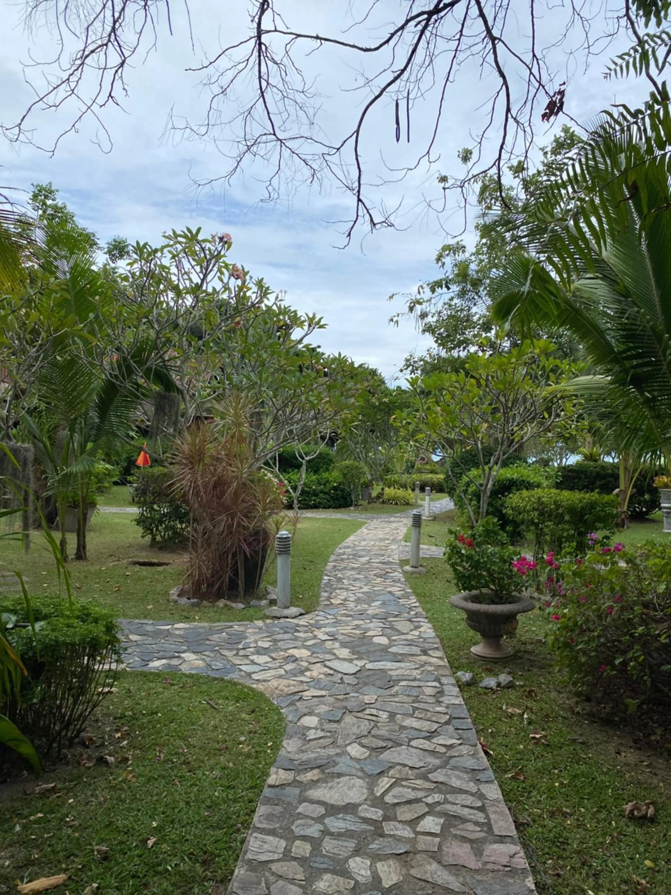 Day in Baan Laem Noi Villa's