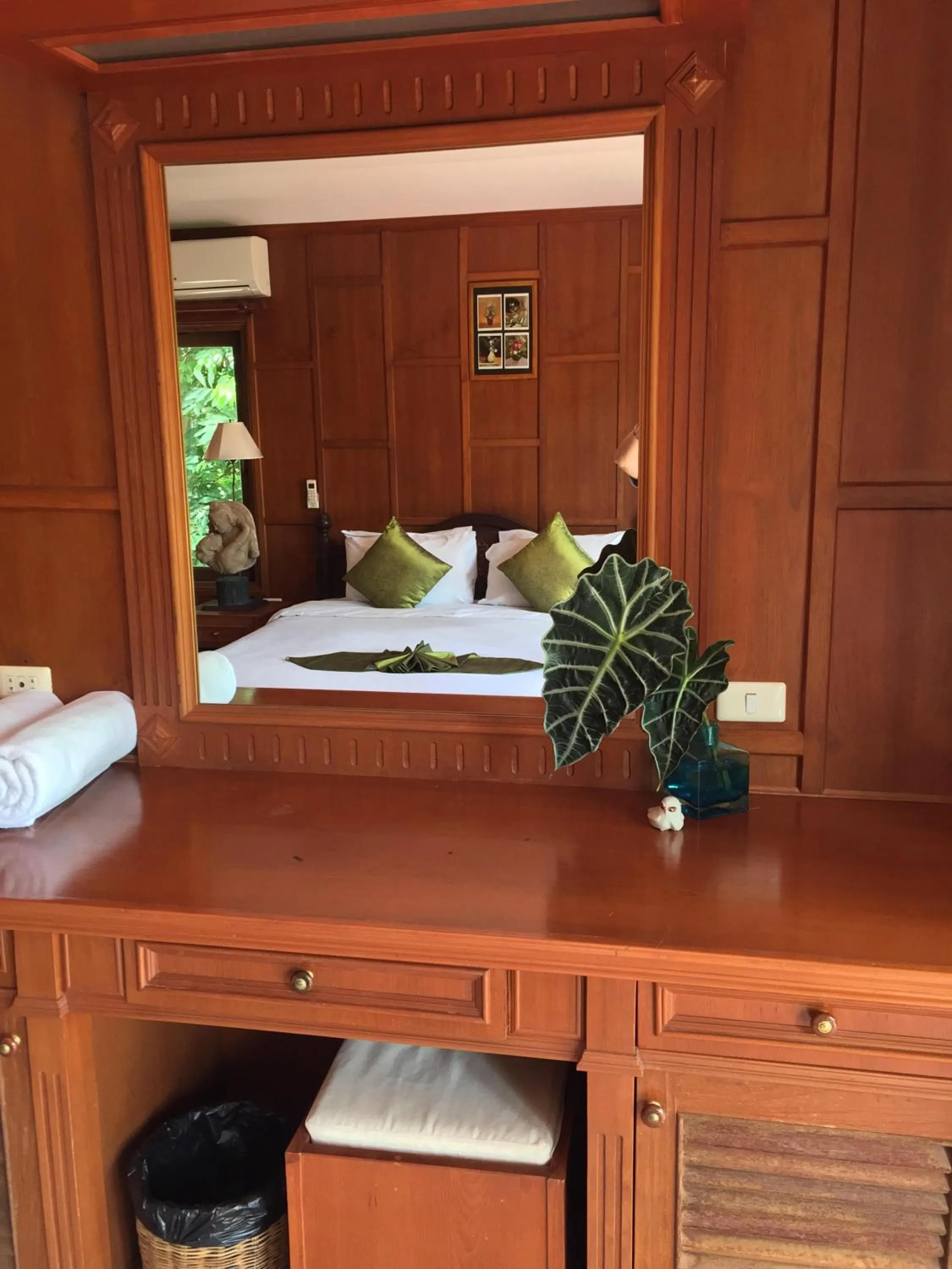 Baan Laem Noi Villa's