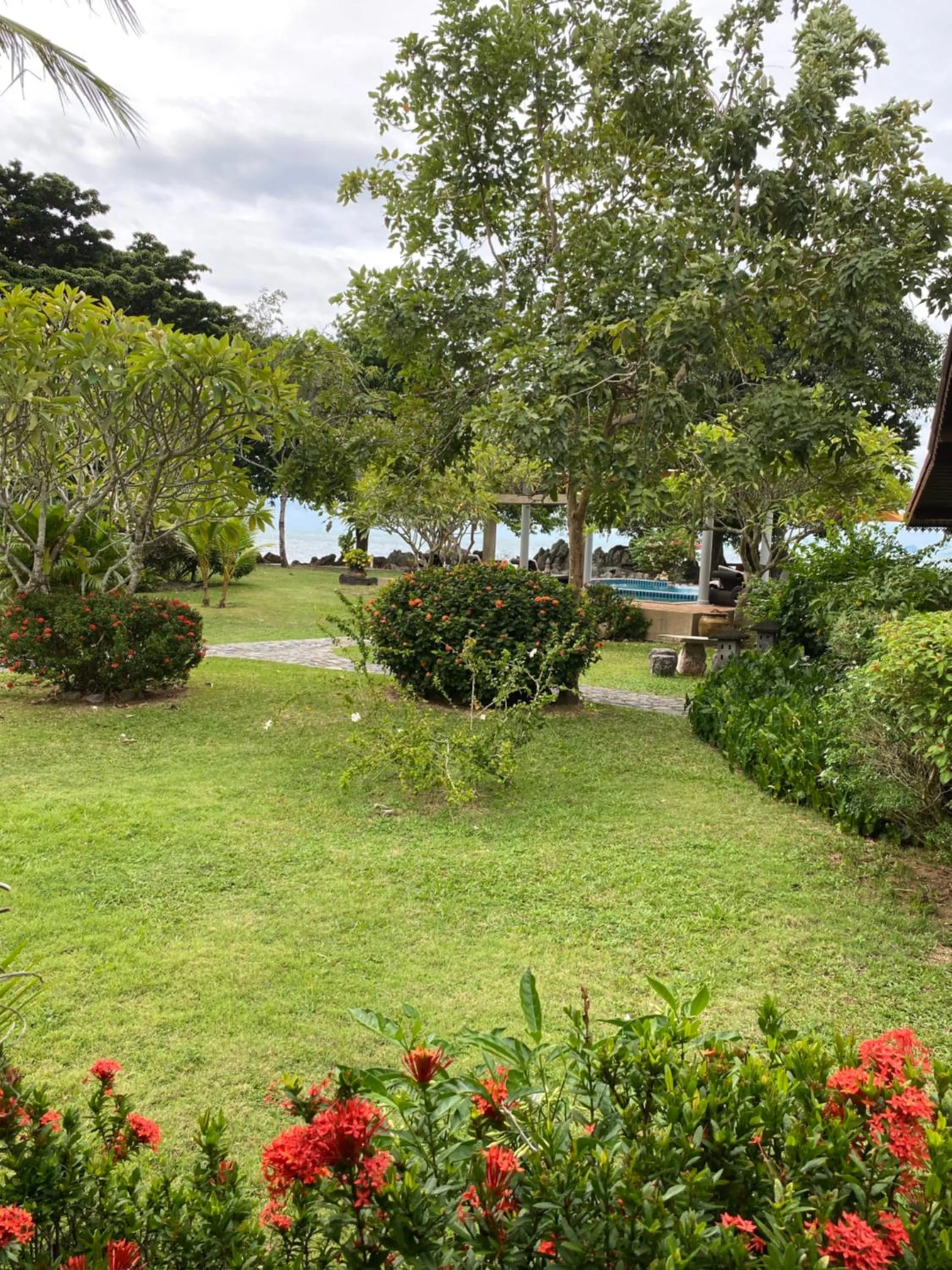 Day in Baan Laem Noi Villa's