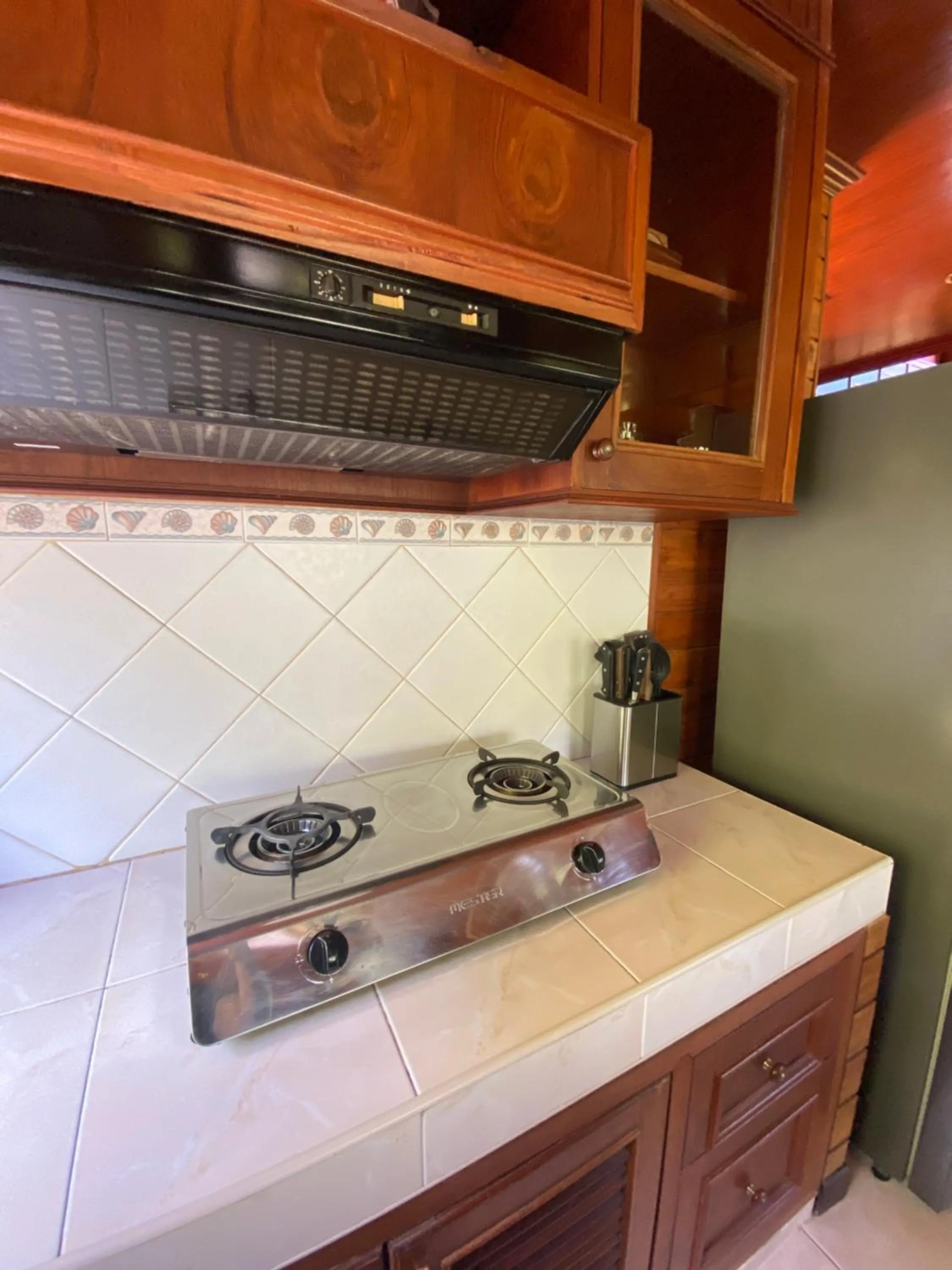 Baan Laem Noi Villa's