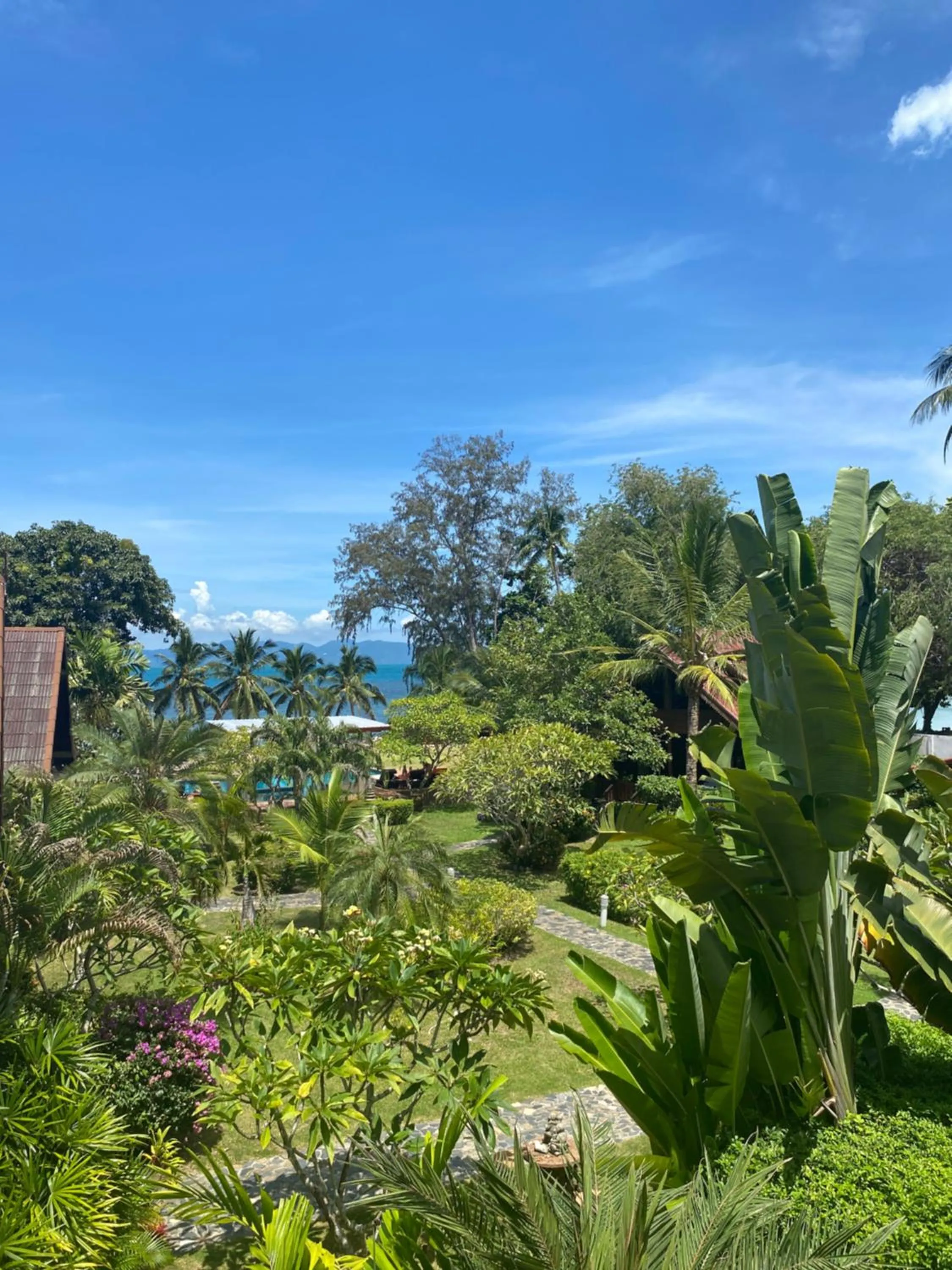 Baan Laem Noi Villa's